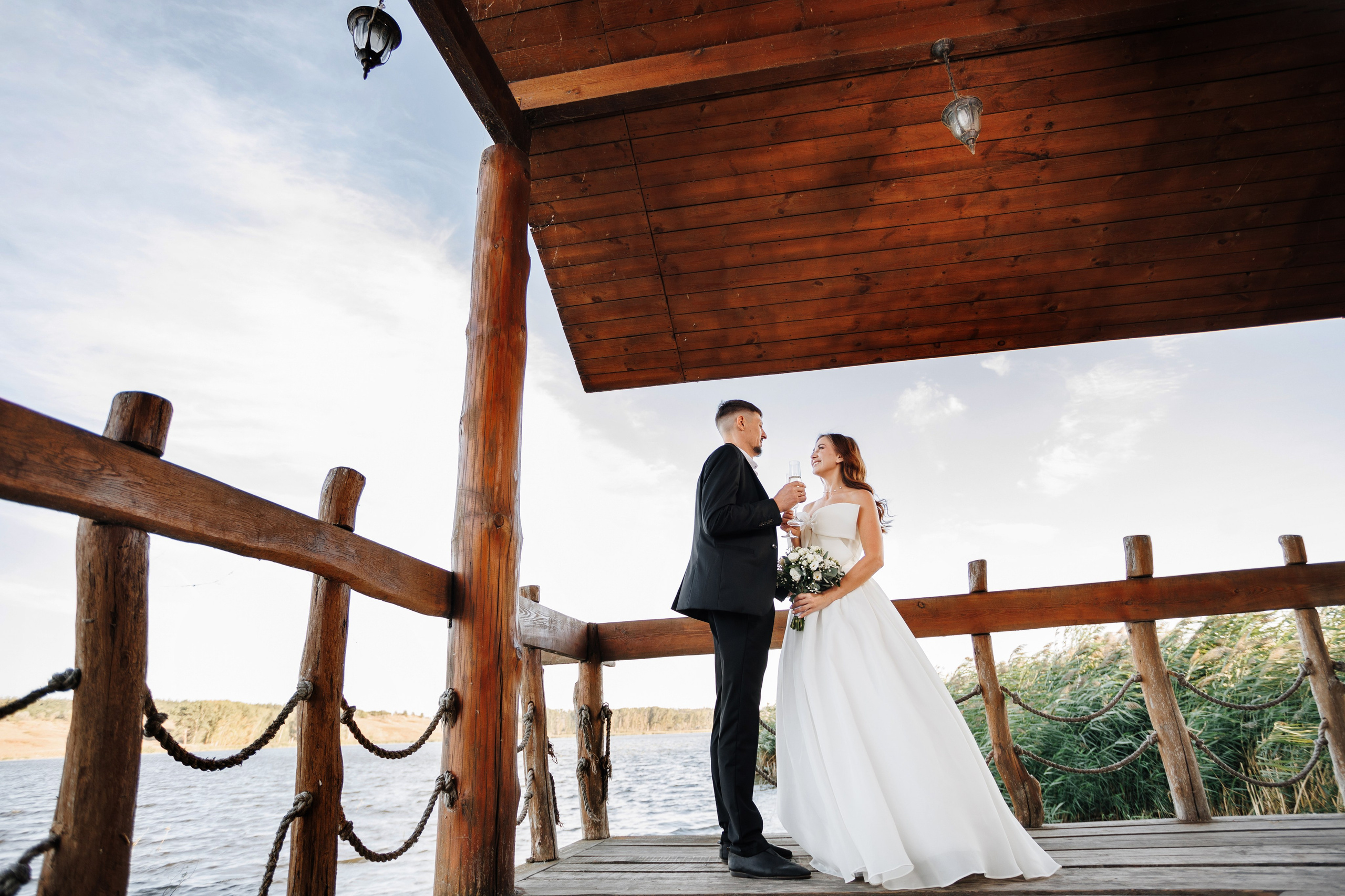 Денис ♥ Марина. Свадебный и семейный фотограф в городе Воронеж. Ирина Боловина