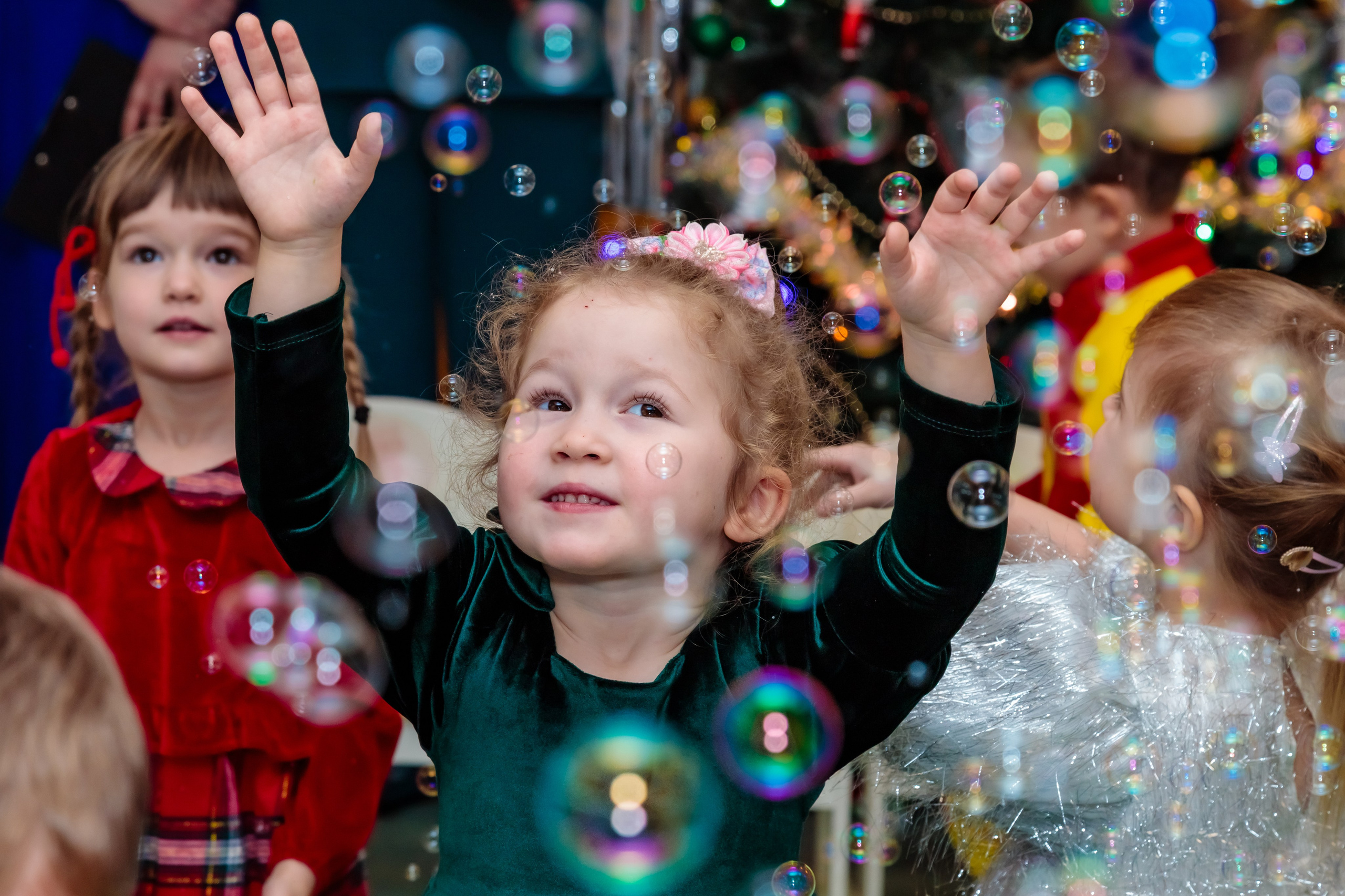 РЕПОРТАЖ ПРАЗДНИКА В ДЕТСКОМ САДУ. Фотограф Алина Лебедь