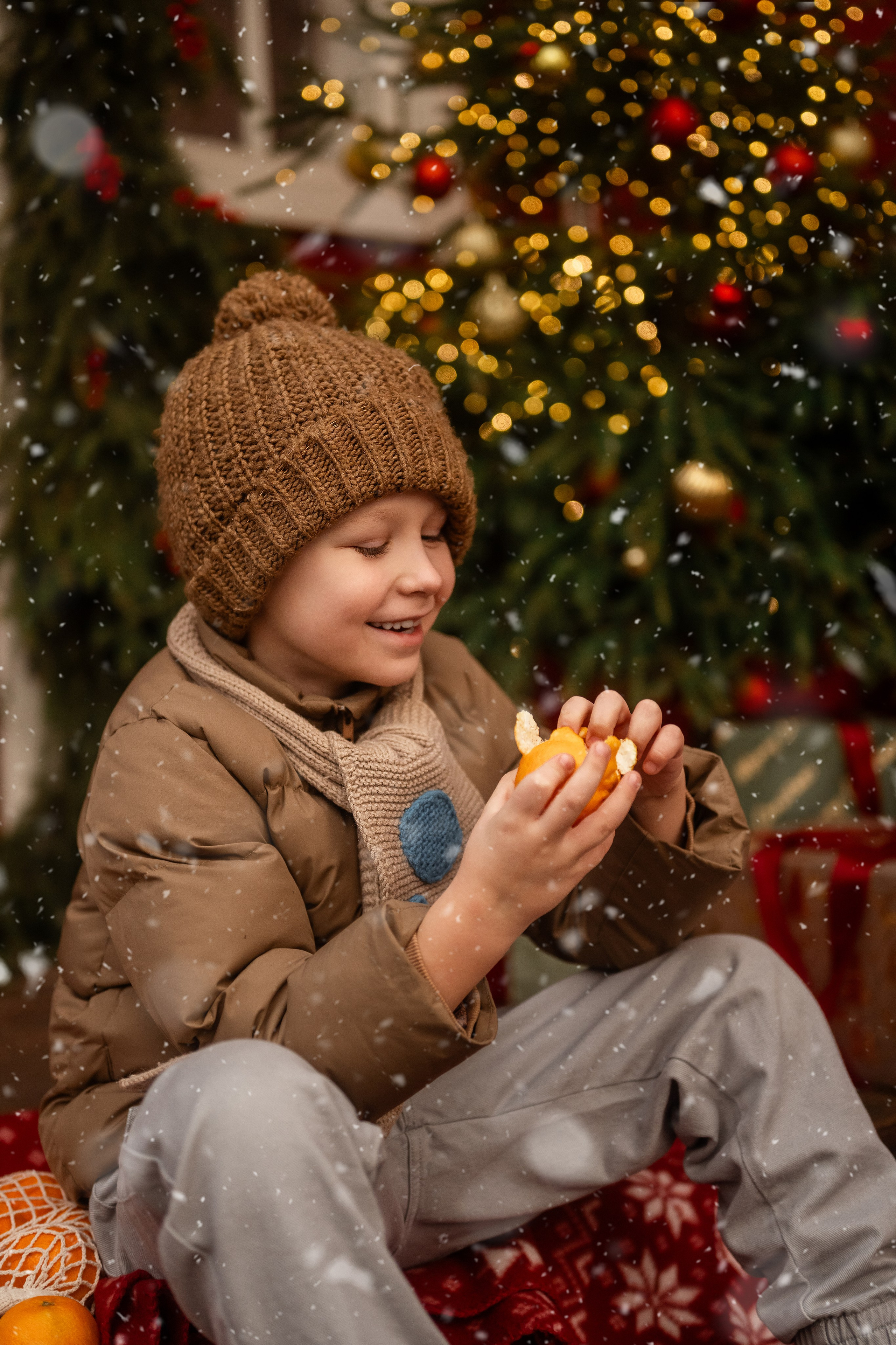 Семья на даче. Свадебный и семейный фотограф в СПб Валерия Фомичева