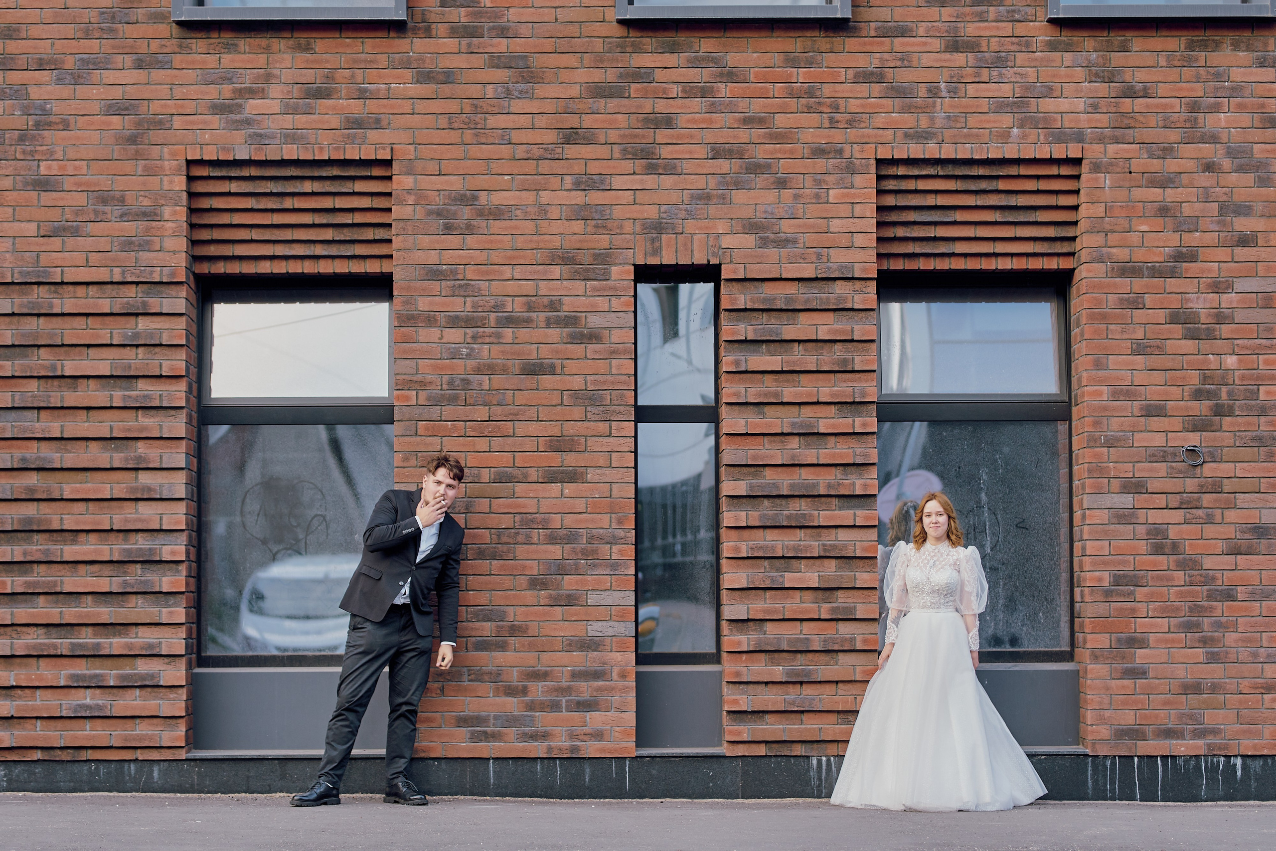 Миша и Надя