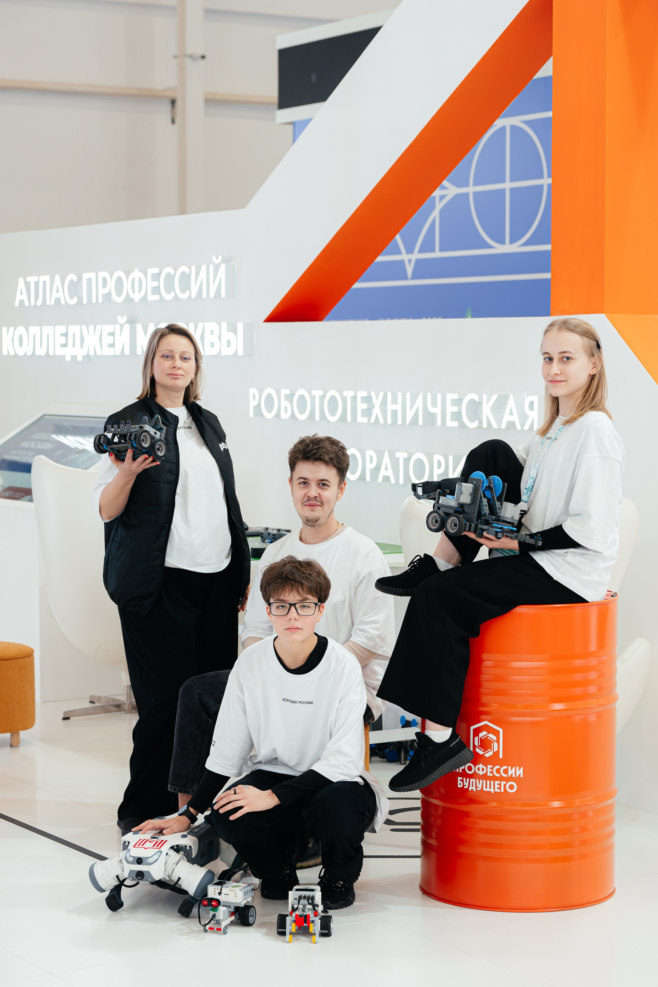 Абилимпикс 2025. Коммерческий фотограф в Санкт-Петербурге Анна Кобзарь