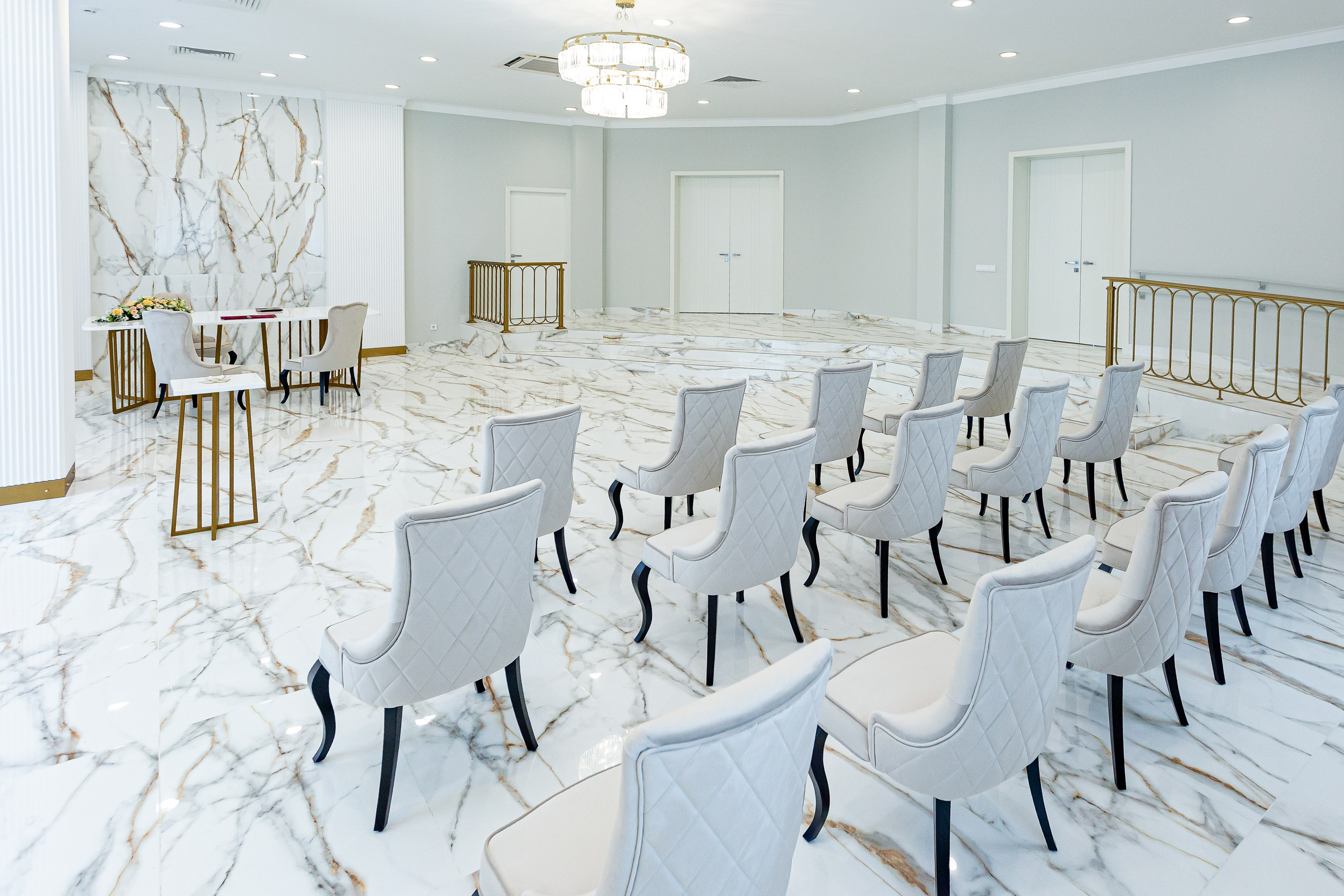 Шипиловский ЗАГС (г.Москва). Профессиональный фотограф Natali Aieteia