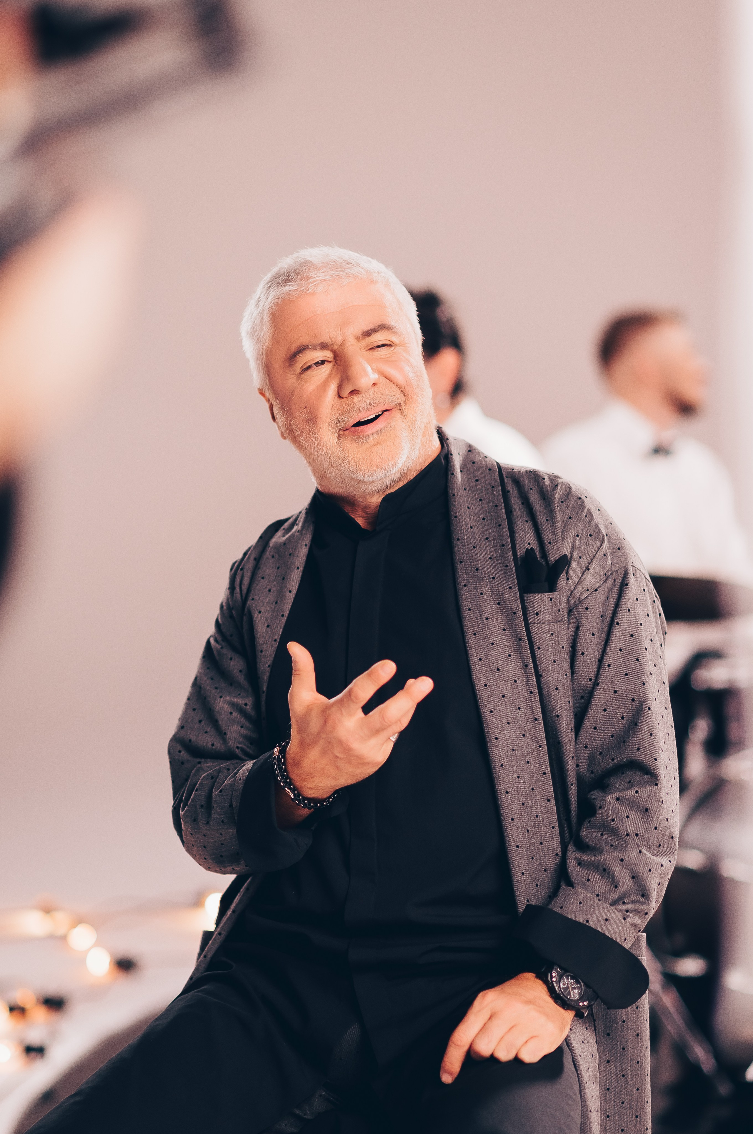 CELEBRITY. Профессиональный фотограф Natali Aieteia