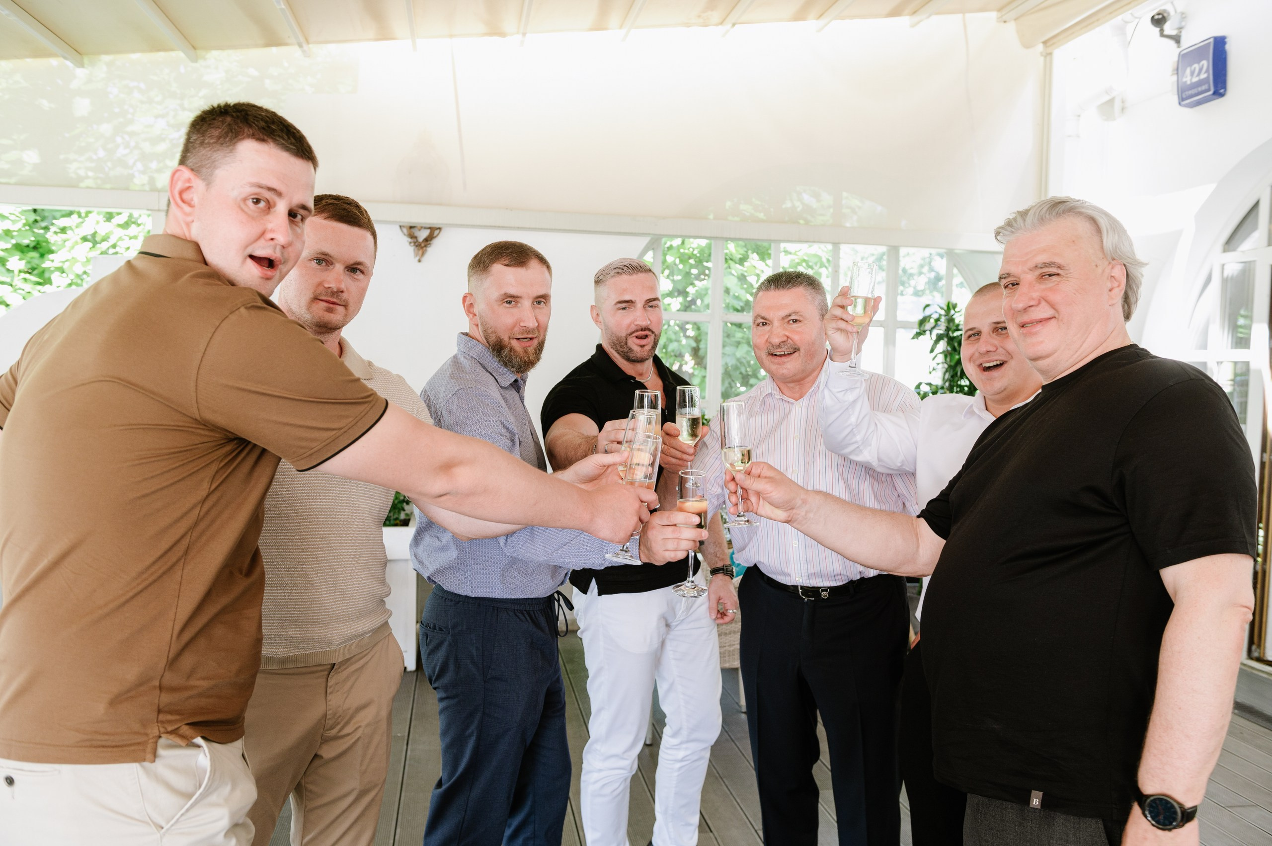 Елизавета и Александр. Главная