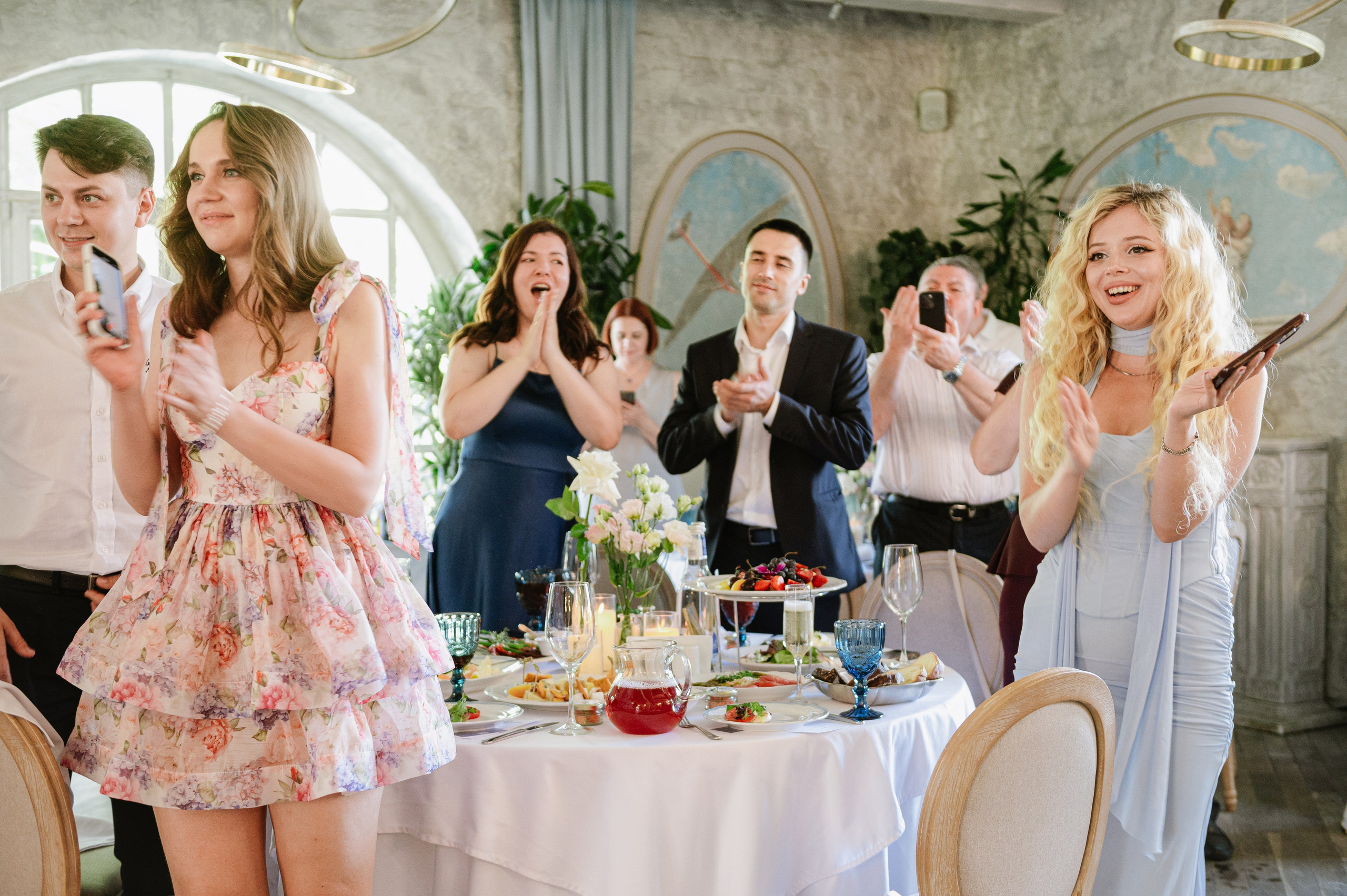 Елизавета и Александр. Главная