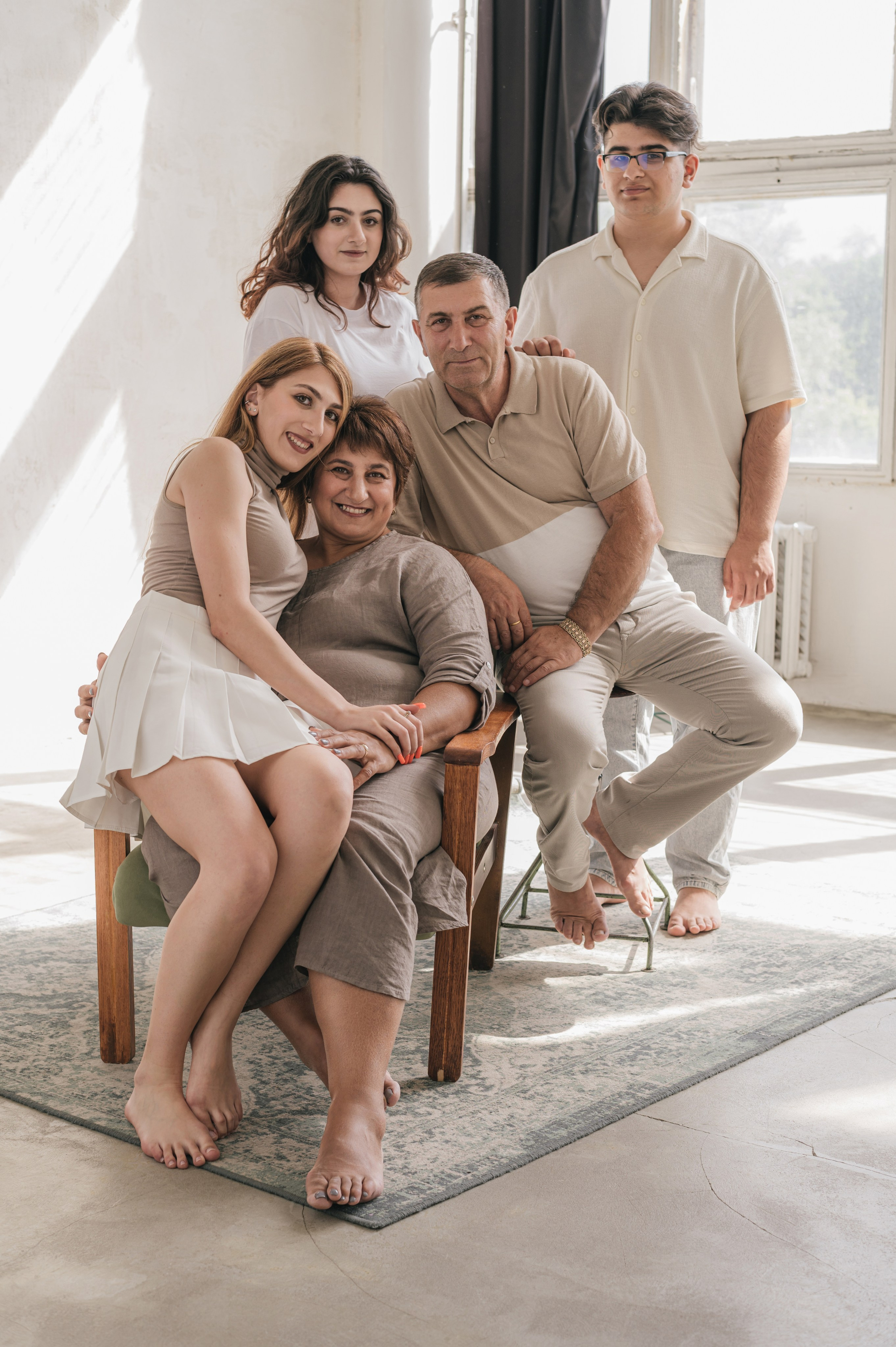 Семейная. Главная