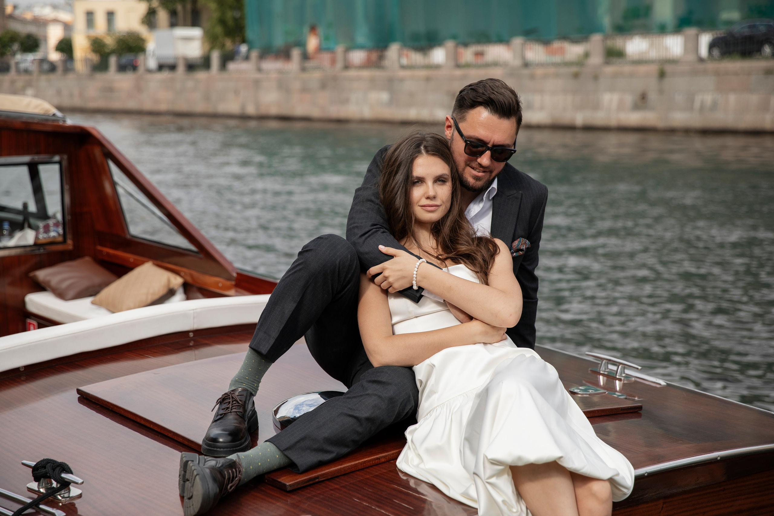 Алина и Никита. Свадебный и портретный фотограф