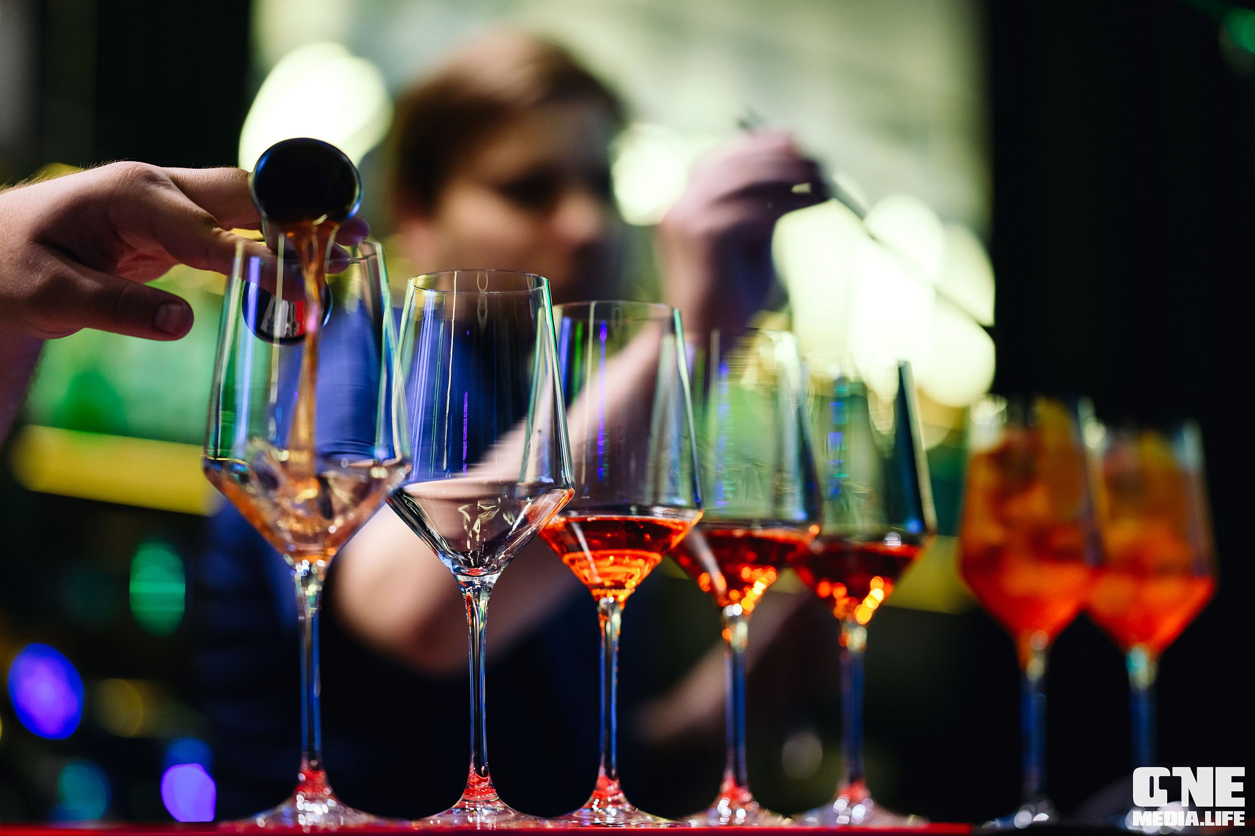 Фоторепортаж из ресторана Океан. One Media Life: фоторепортажи, фотоотчеты с мероприятий и заведений