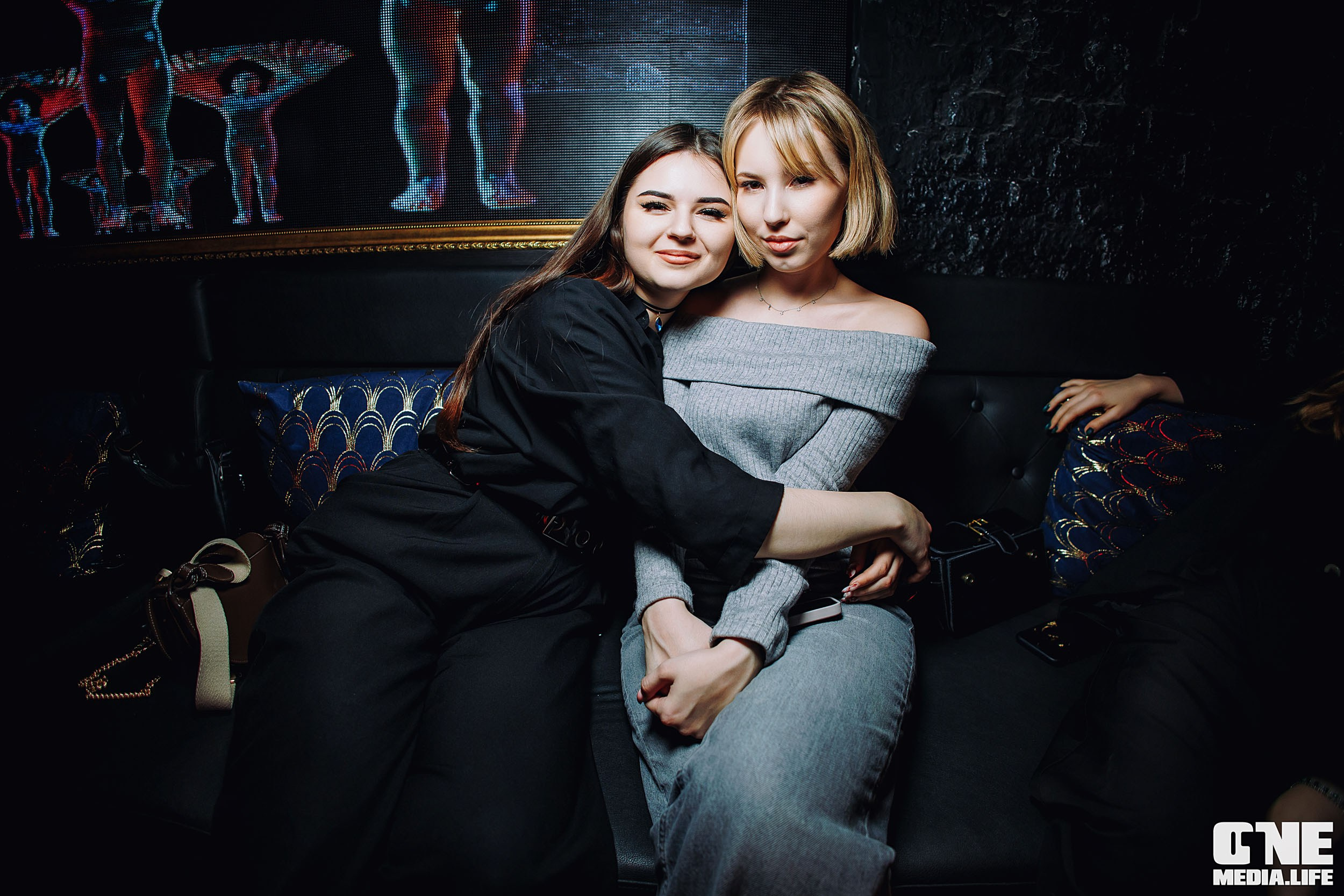 Фоторепортаж из бара Secret. One Media Life: фоторепортажи, фотоотчеты с мероприятий и заведений