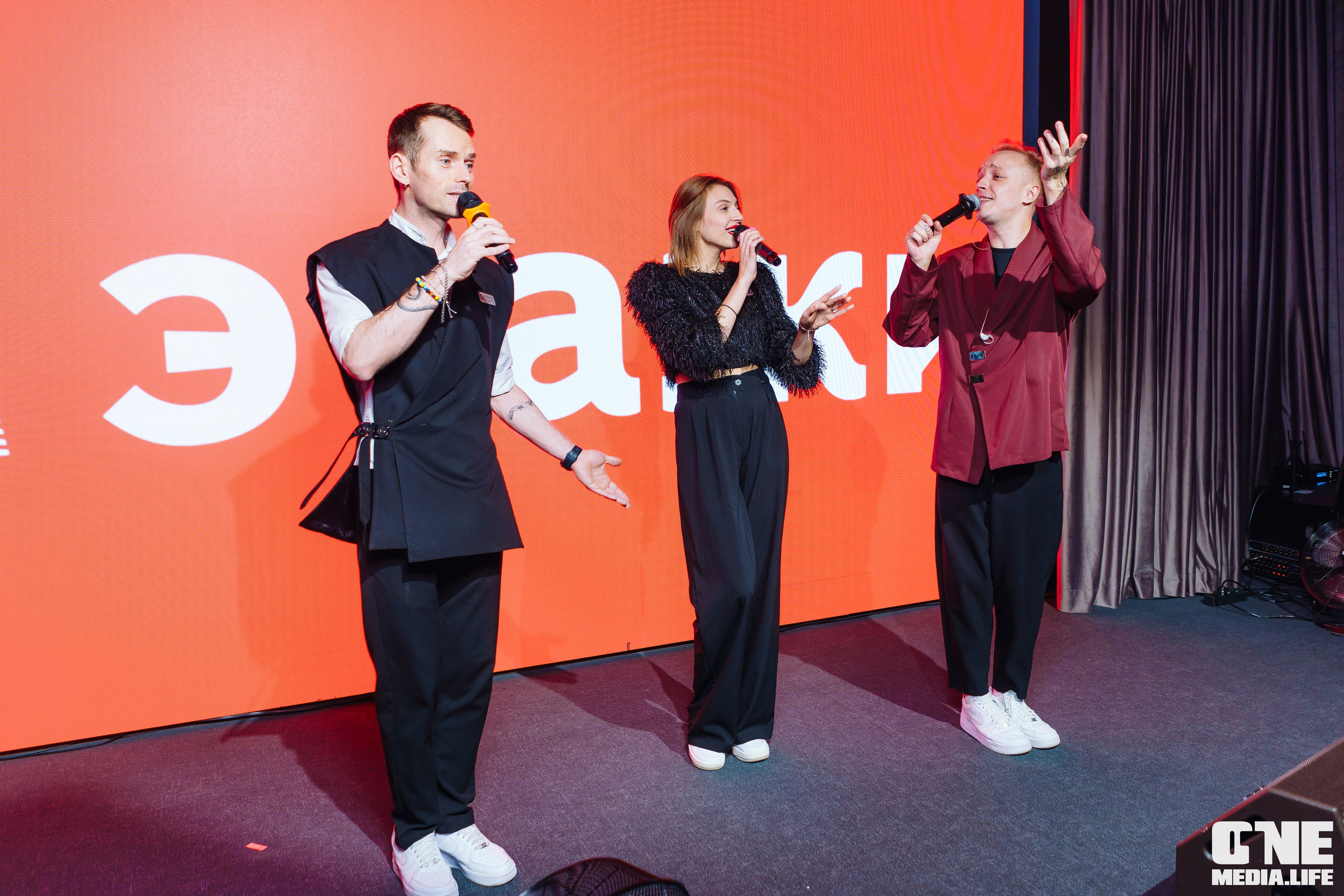 Фоторепортаж из ресторана Океан. One Media Life: фоторепортажи, фотоотчеты с мероприятий и заведений