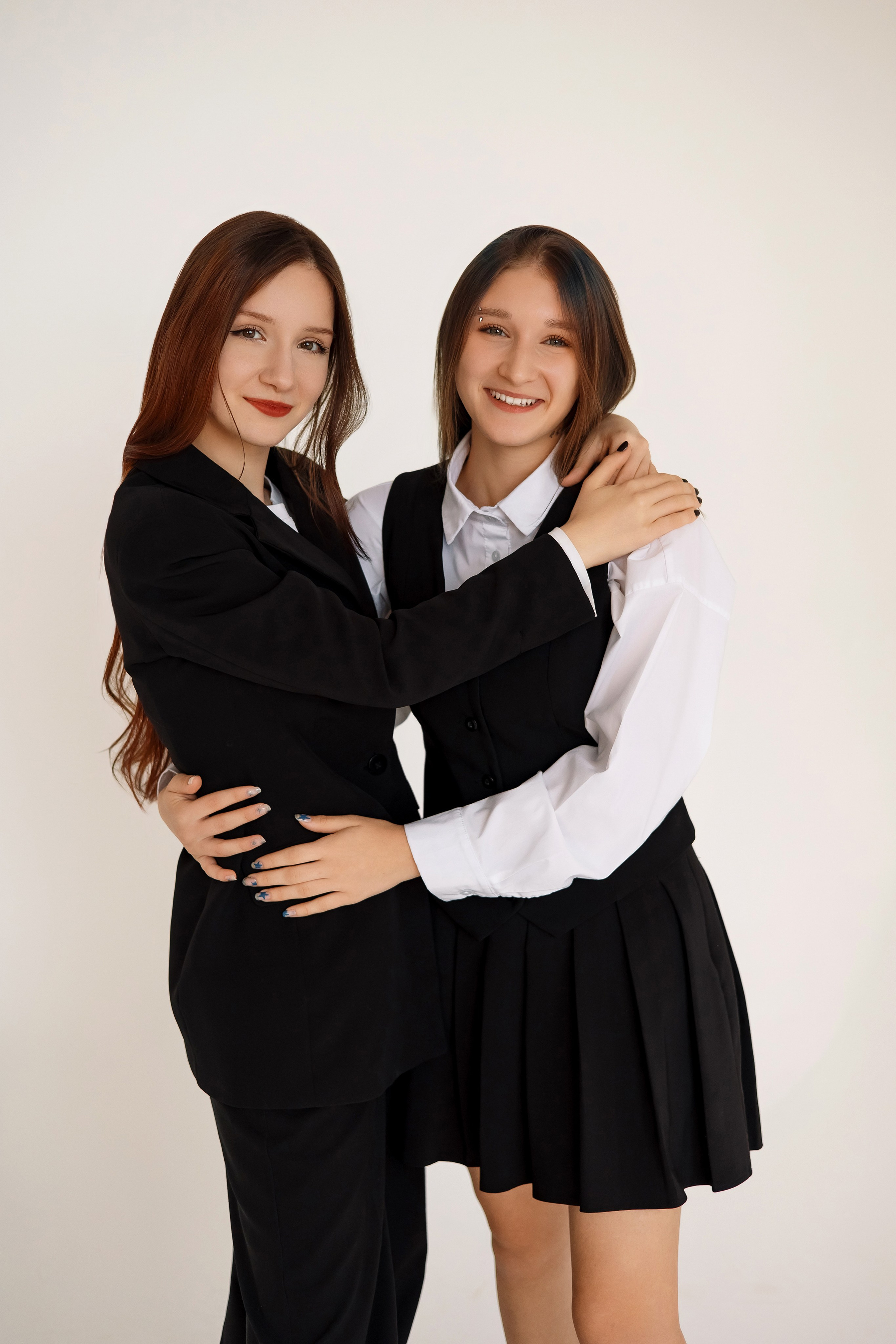 11 класс 7 школа. Фотограф Любовь Корниенко, Примоский край