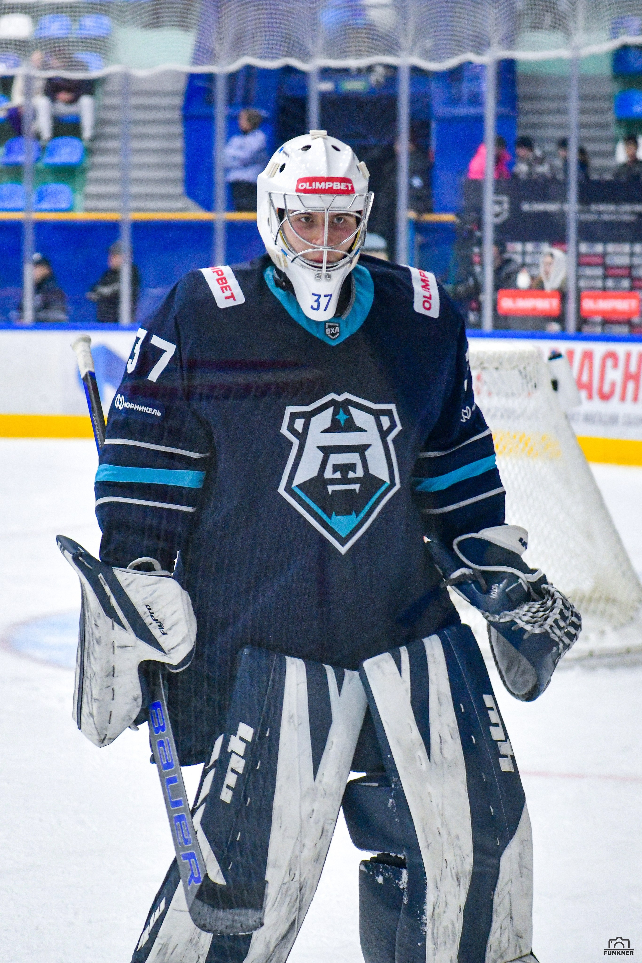 17.11.23 ХК «Норильск» vs ХК «Буран». Свой взгляд через объектив