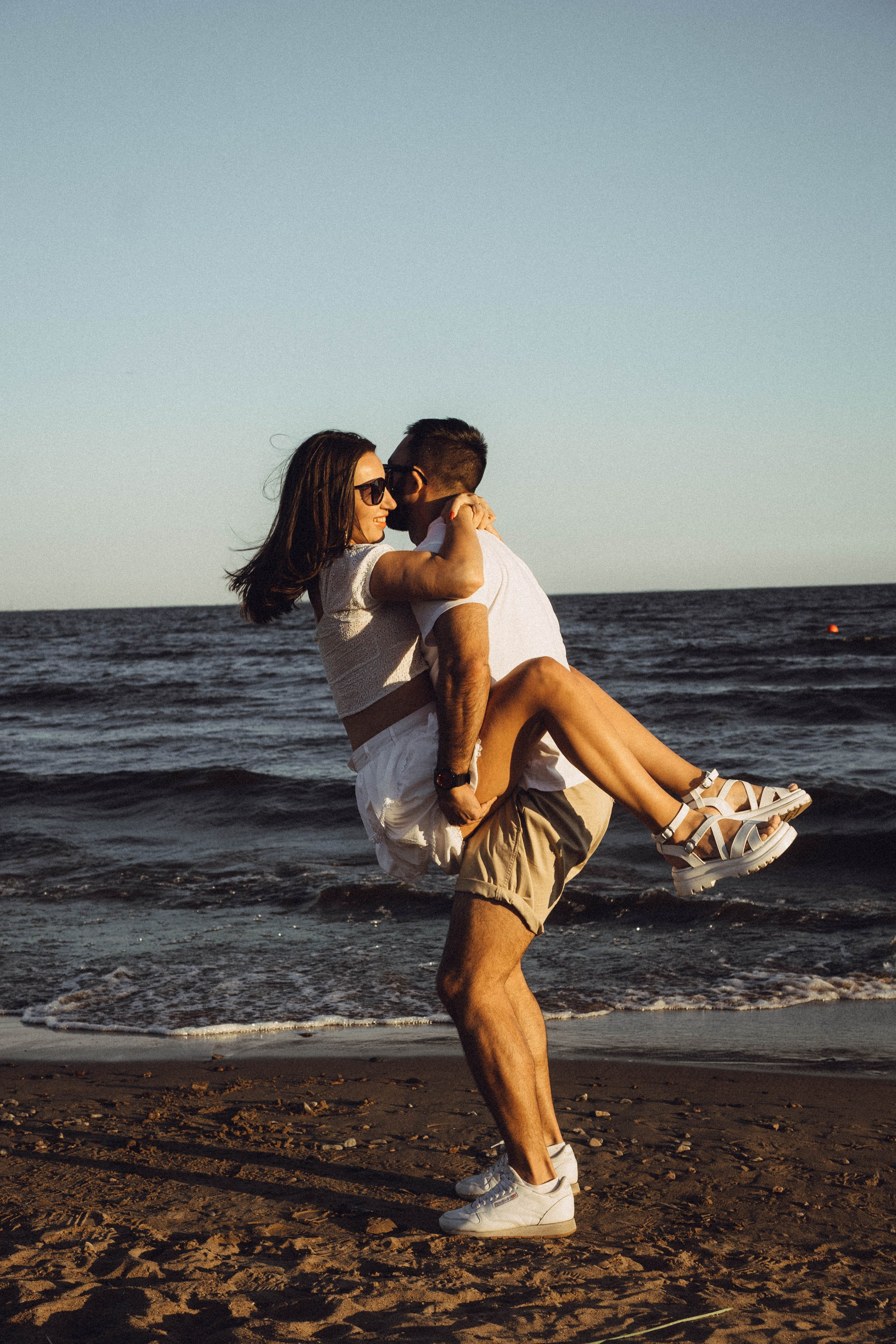 Любовь на заливе. Профессиональный фотограф, Санкт-Петербург — Виктория Богомолова