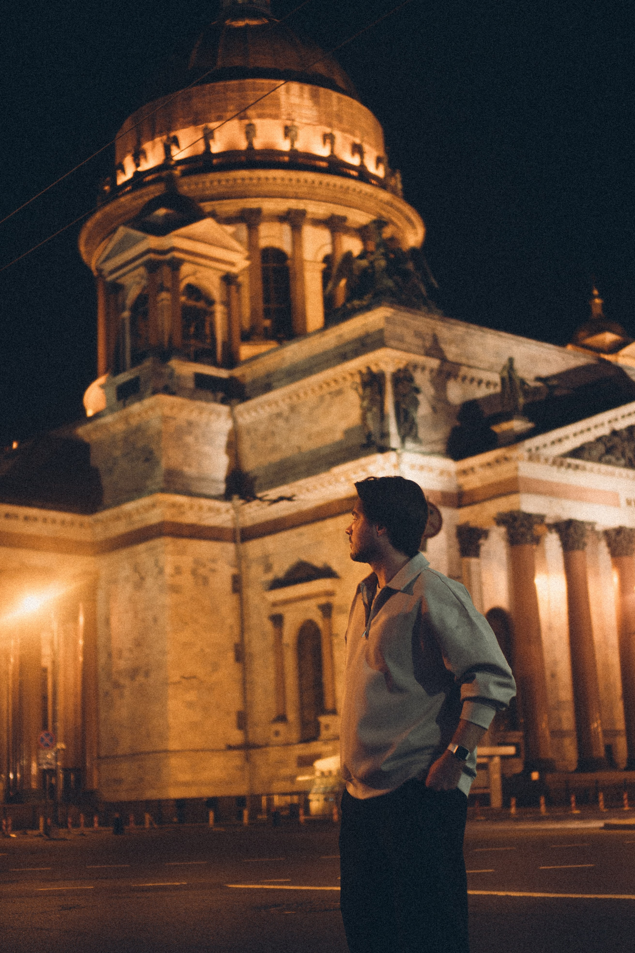 ПРОГУЛКА ПО НОЧНОМУ ГОРОДУ. Профессиональный фотограф, Санкт-Петербург — Виктория Богомолова