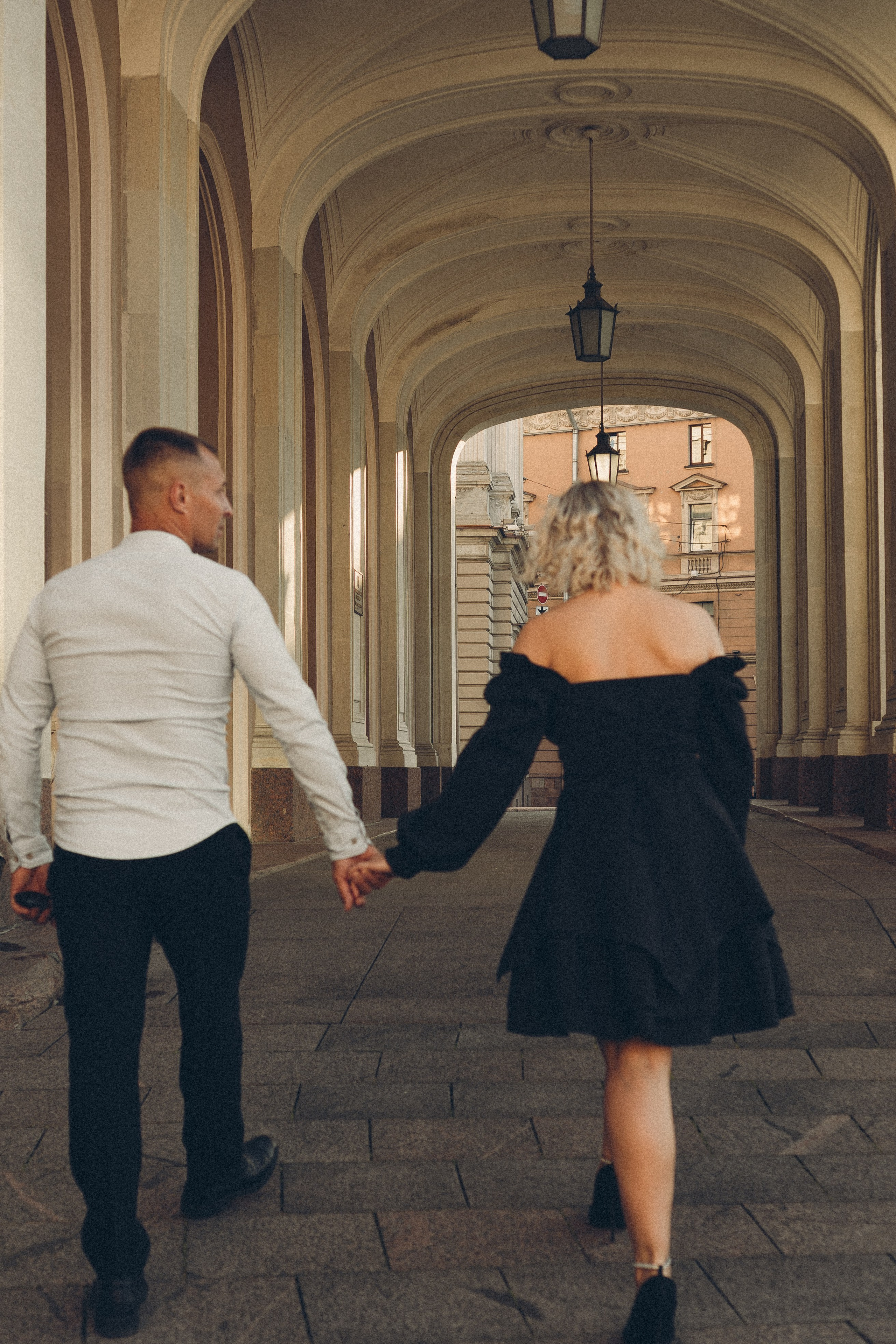 Сентябрьский вечер. Профессиональный фотограф, Санкт-Петербург — Виктория Богомолова