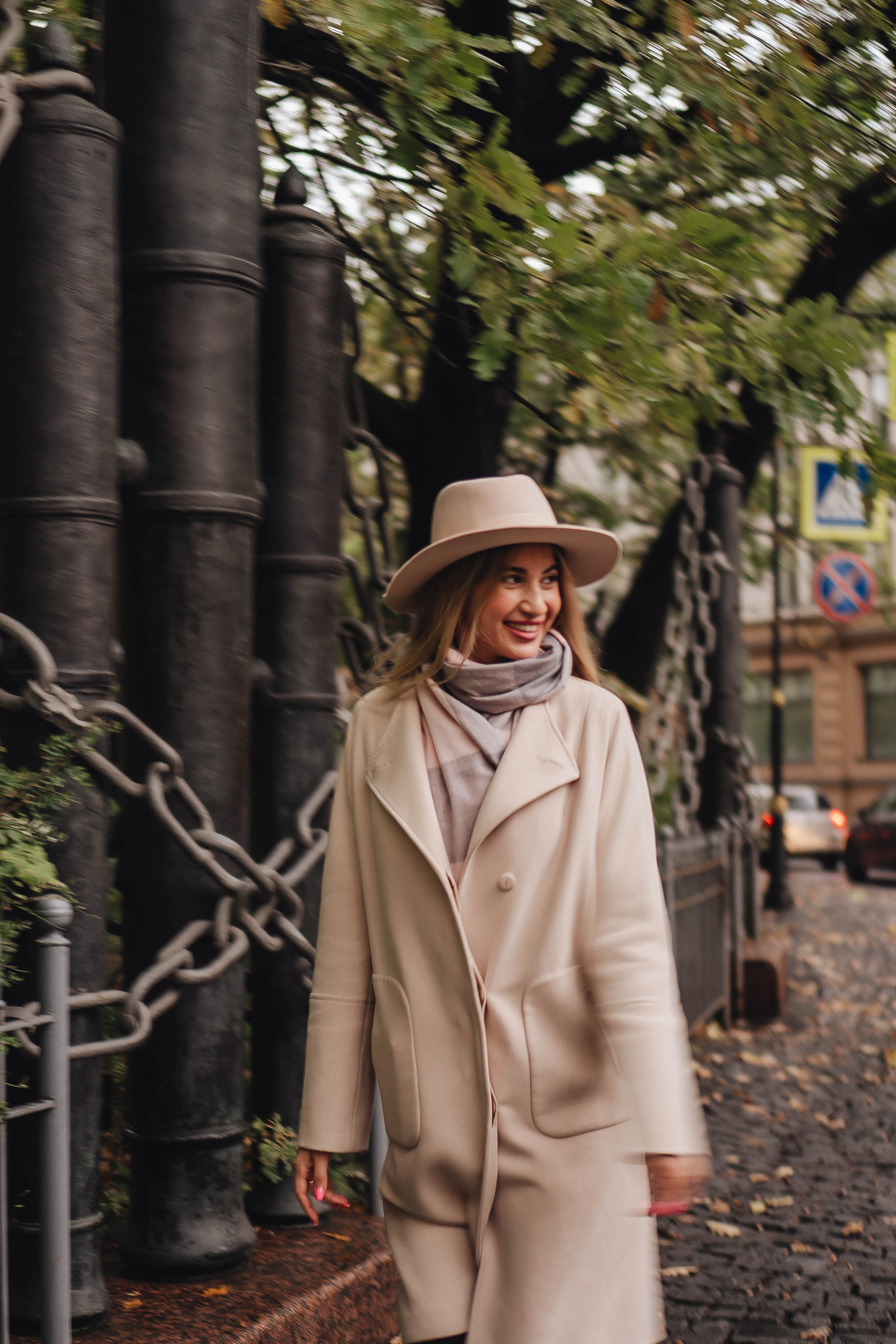 Осенняя. Профессиональный фотограф, Санкт-Петербург — Виктория Богомолова