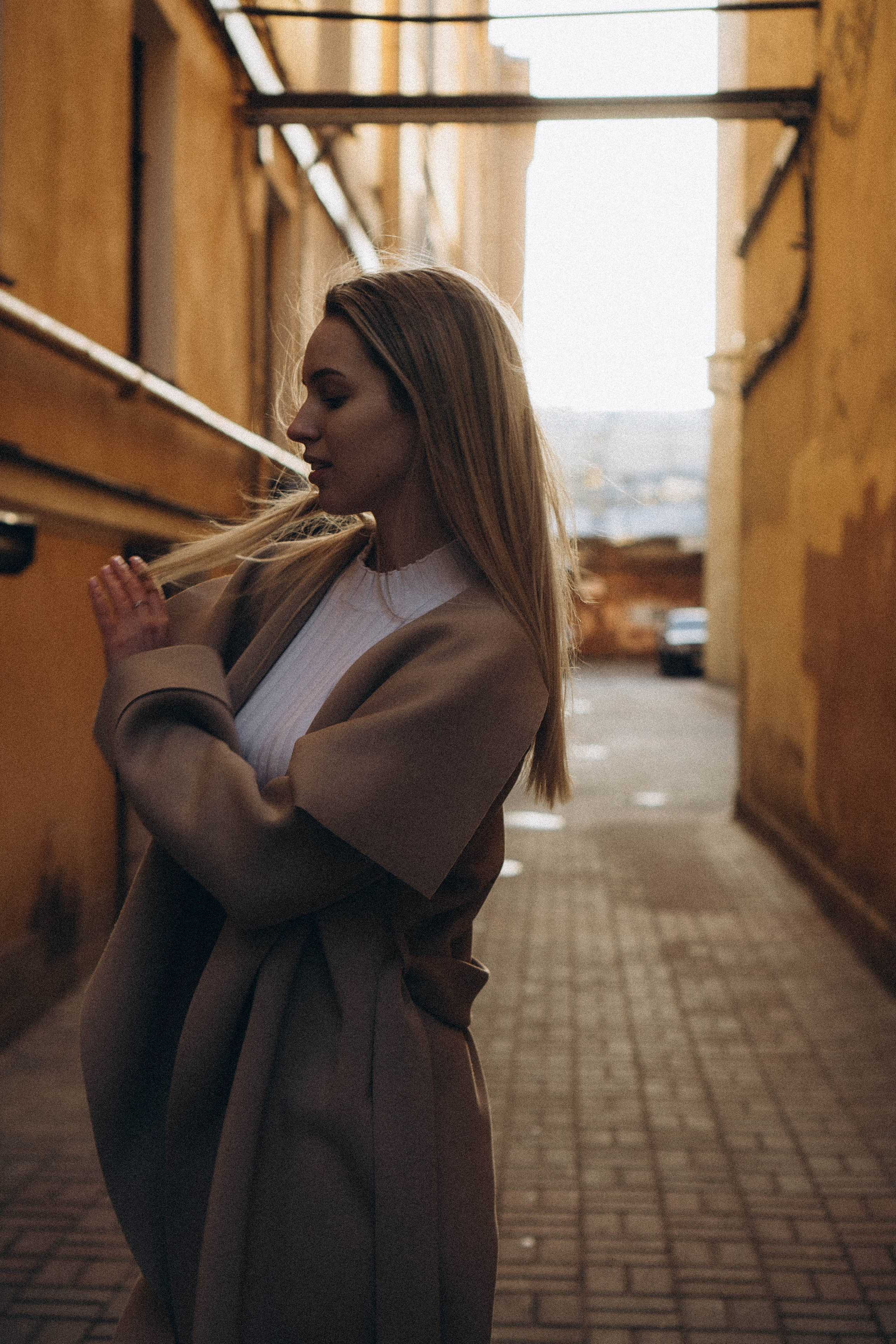 На закате. Профессиональный фотограф, Санкт-Петербург — Виктория Богомолова