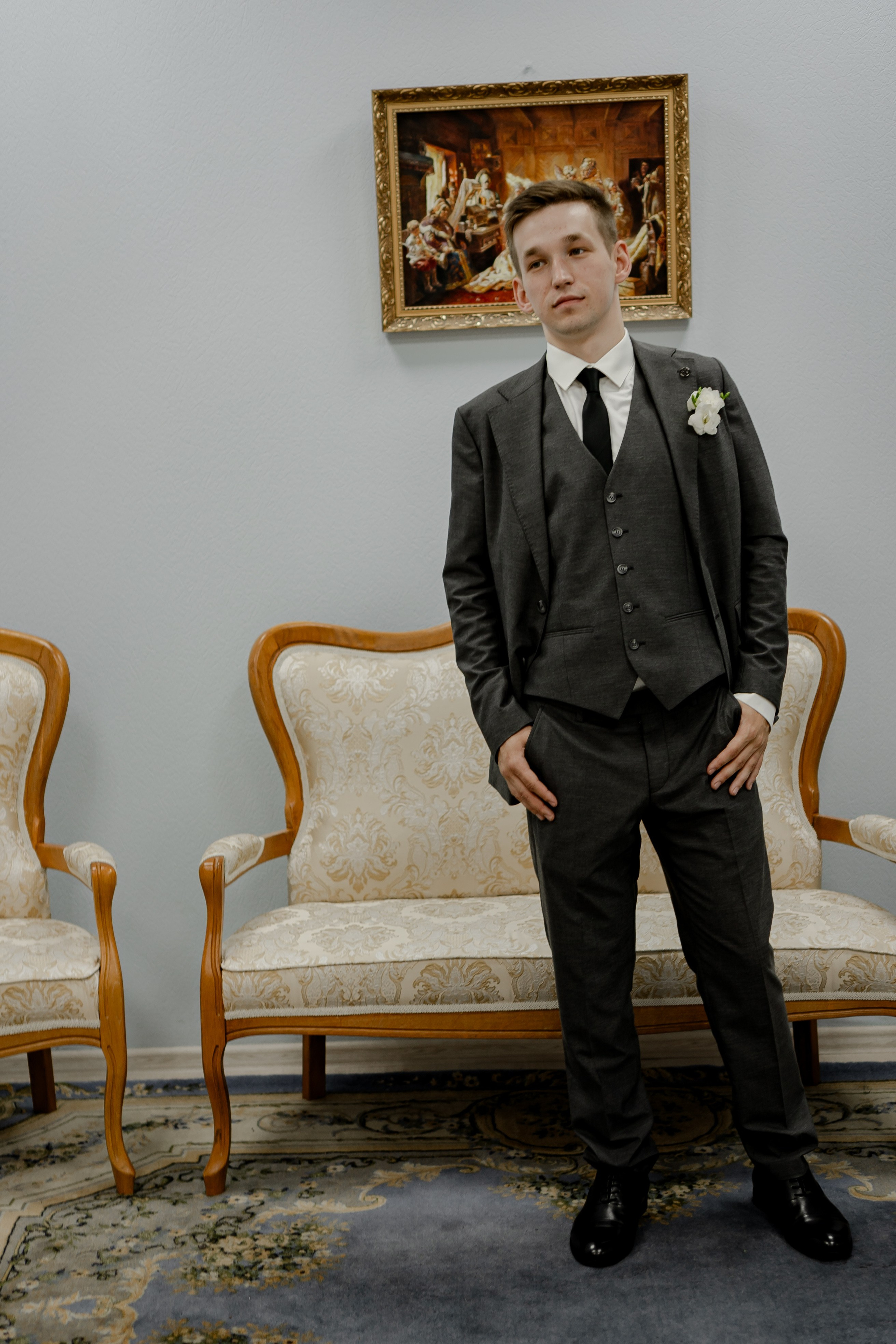 СВАДЕБНАЯ СЬЕМКА В ЗАГСЕ И БАНКЕТ. Профессиональный фотограф, Санкт-Петербург — Виктория Богомолова