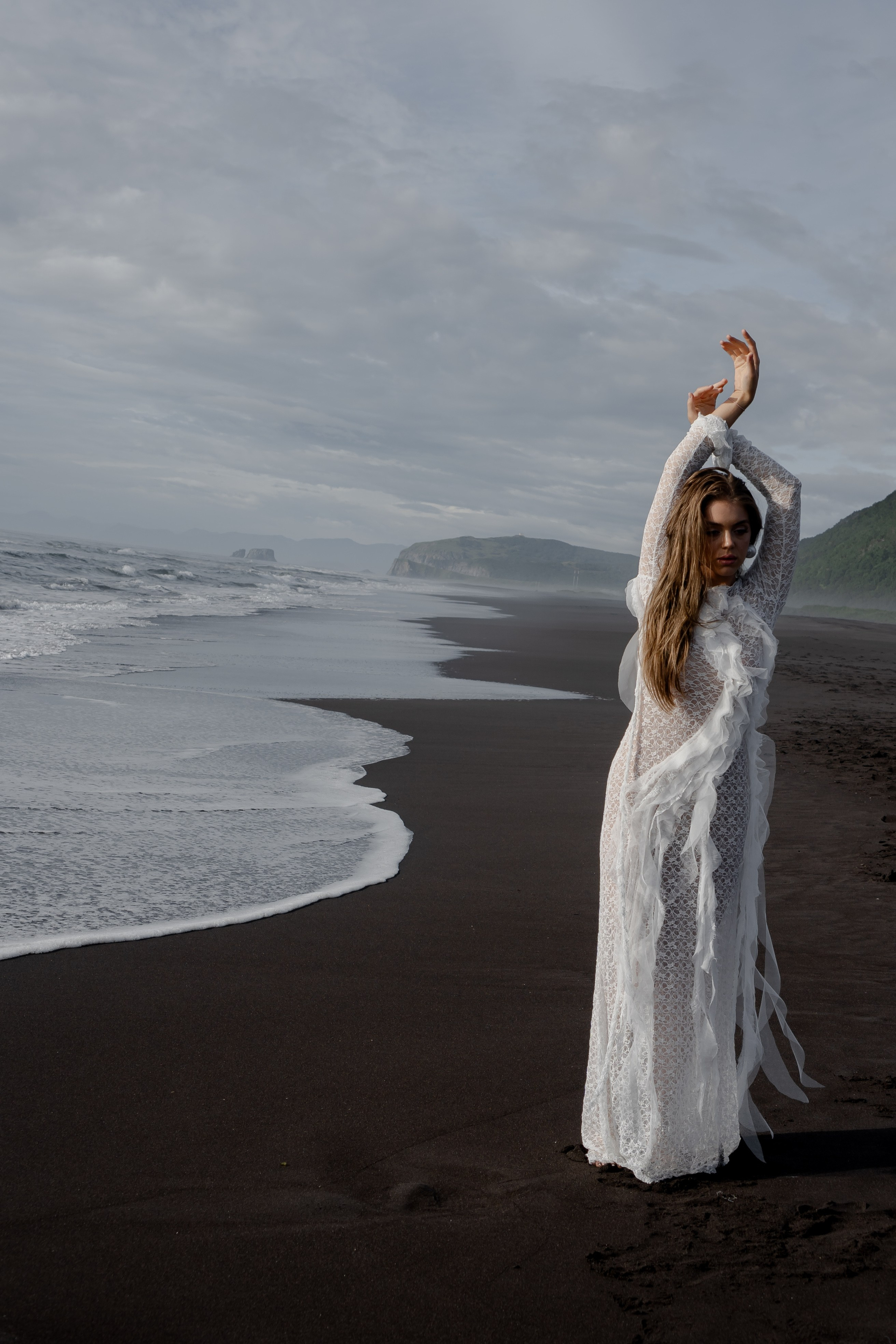 ТИХИЙ ОКЕАНН СЬЕМКА НА SONY. Профессиональный фотограф, Санкт-Петербург — Виктория Богомолова