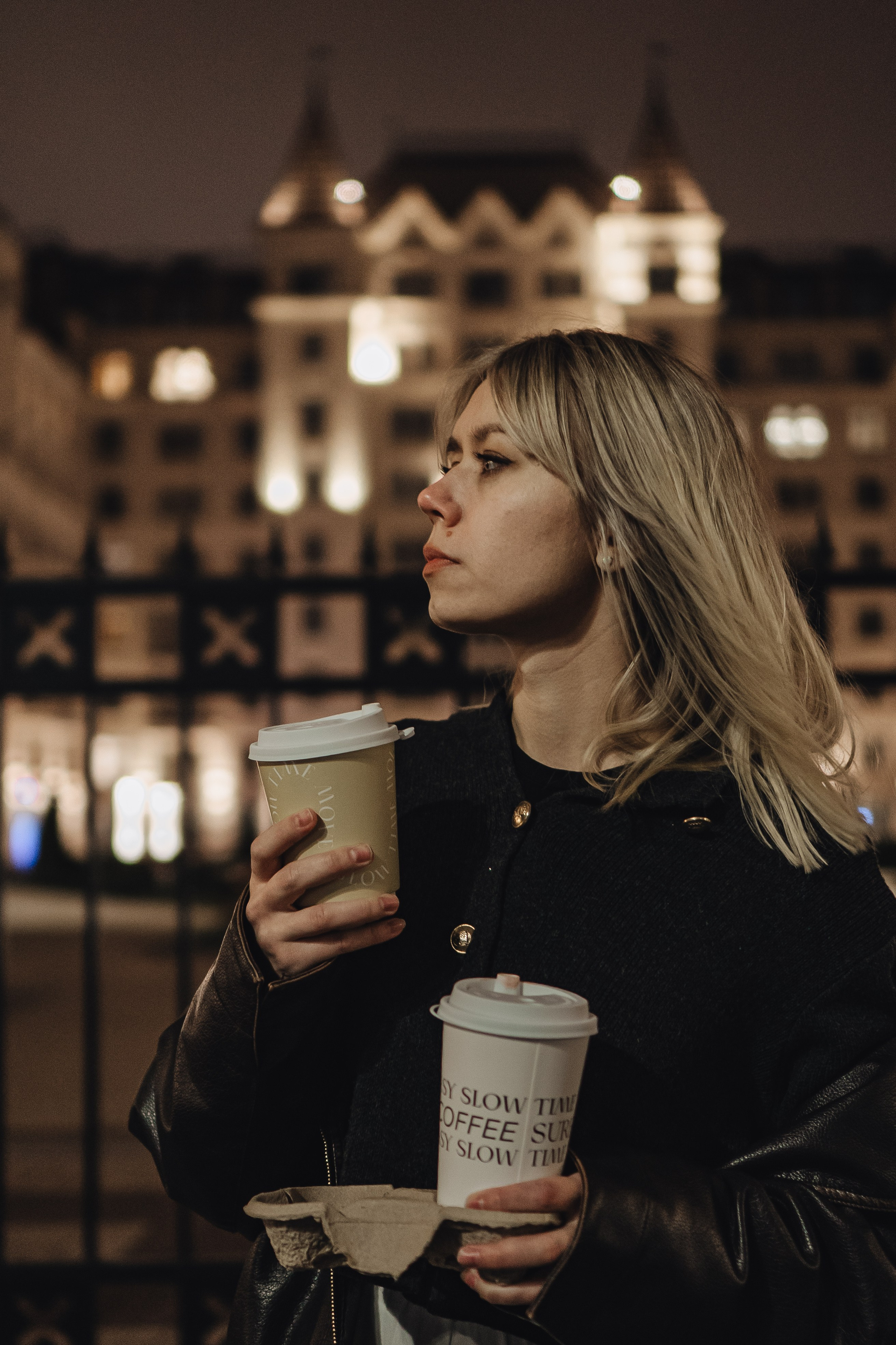 ПРОГУЛКА ОСЕНЬЮ. Профессиональный фотограф, Санкт-Петербург — Виктория Богомолова