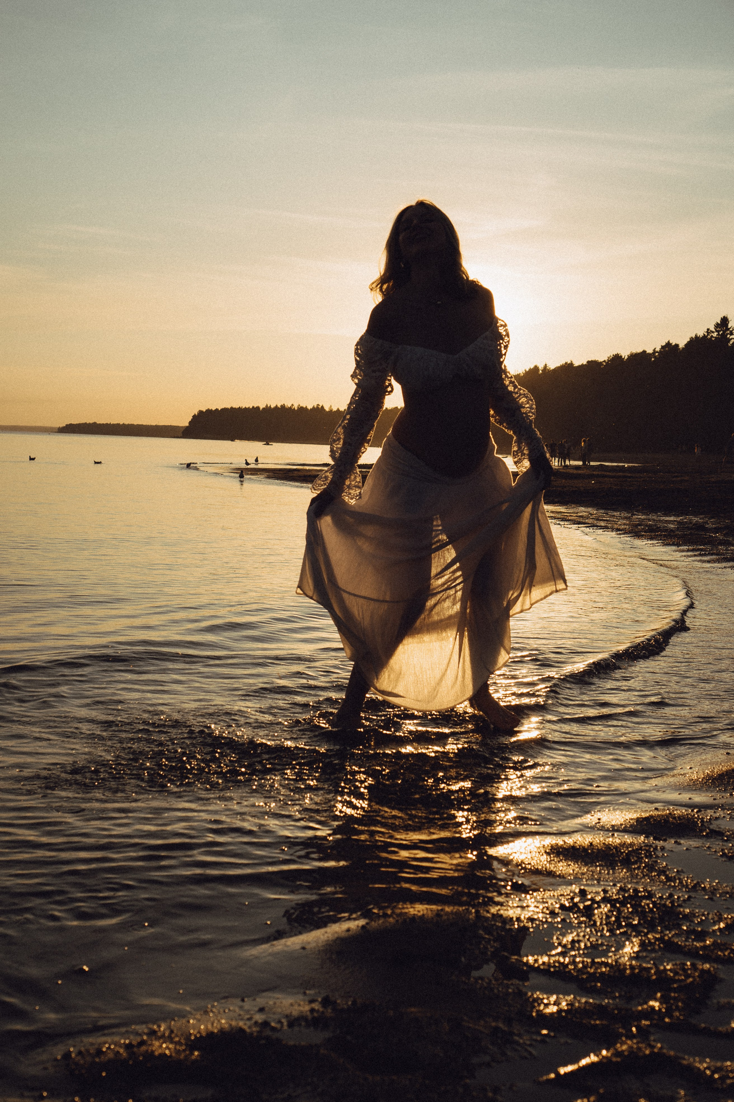 В ОЖИДАНИИ. Профессиональный фотограф, Санкт-Петербург — Виктория Богомолова