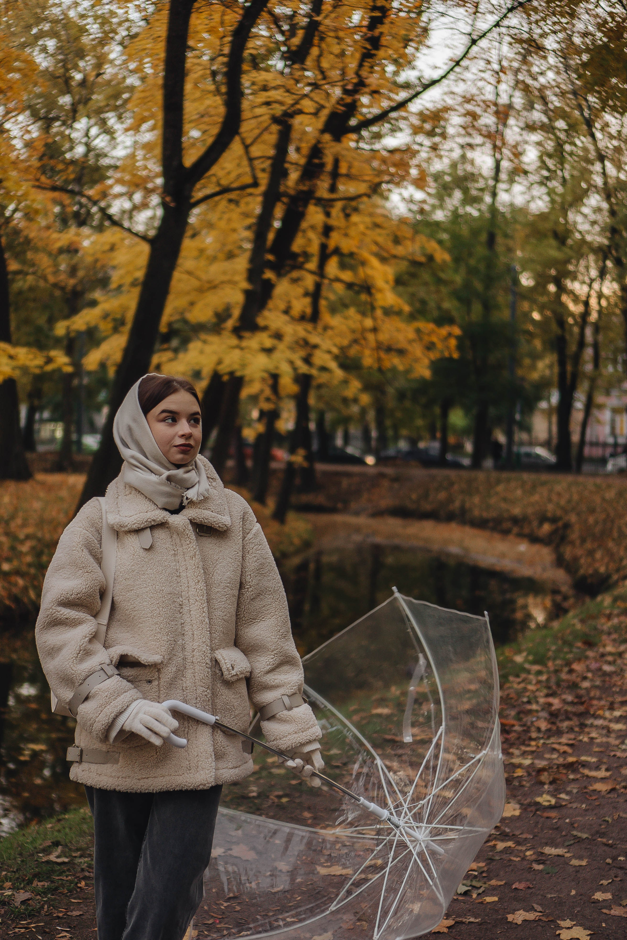 Осенняя. Профессиональный фотограф, Санкт-Петербург — Виктория Богомолова