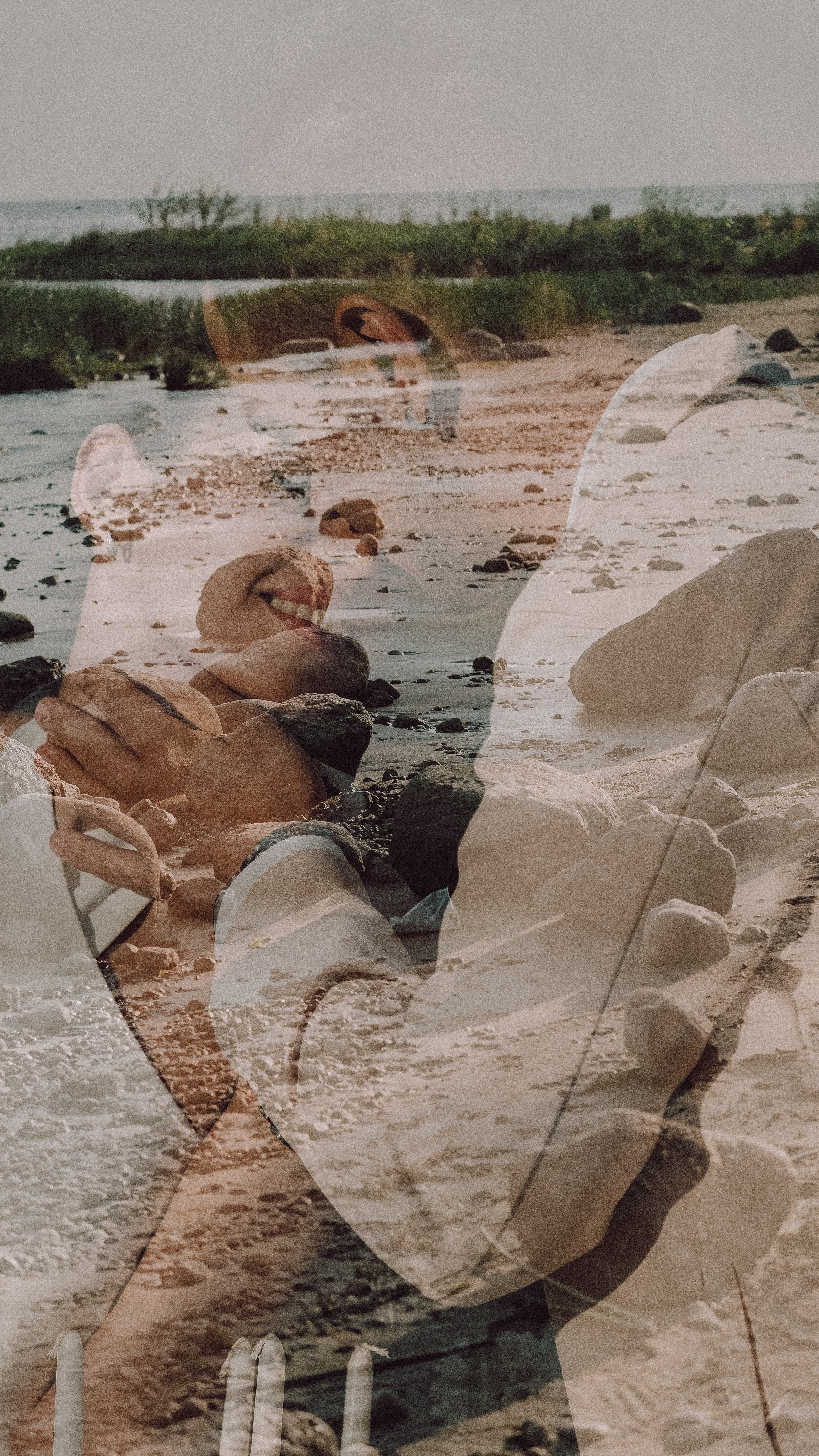 СВАДЕБНАЯ ФОТОСЕССИЯ ВЫЕЗДНОЙ ЦЕРЕМОНИИ (ФИНСКИЙ ЗАЛИВ). Профессиональный фотограф, Санкт-Петербург — Виктория Богомолова