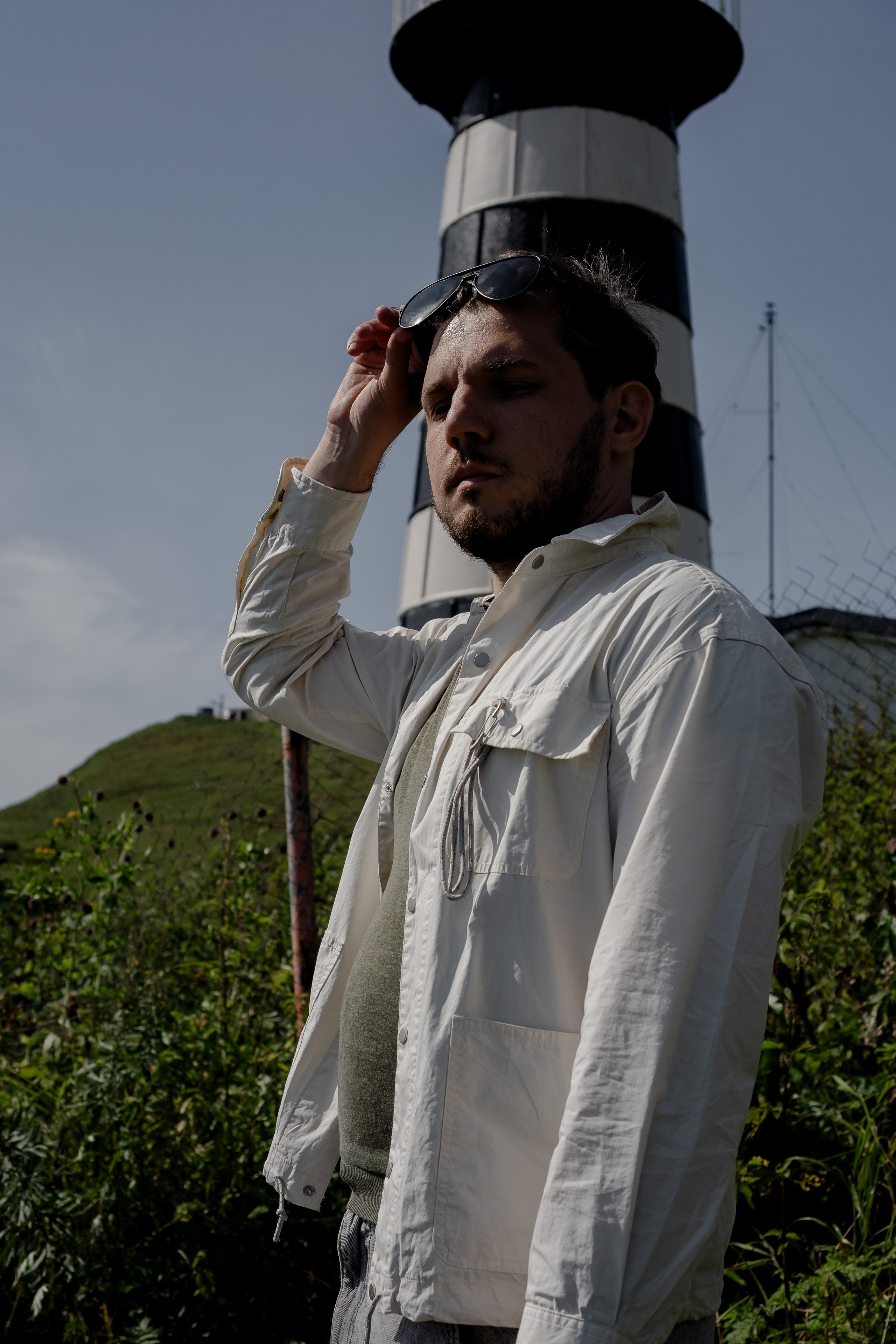 Мыс Маячный на Камчатке. Профессиональный фотограф, Санкт-Петербург — Виктория Богомолова