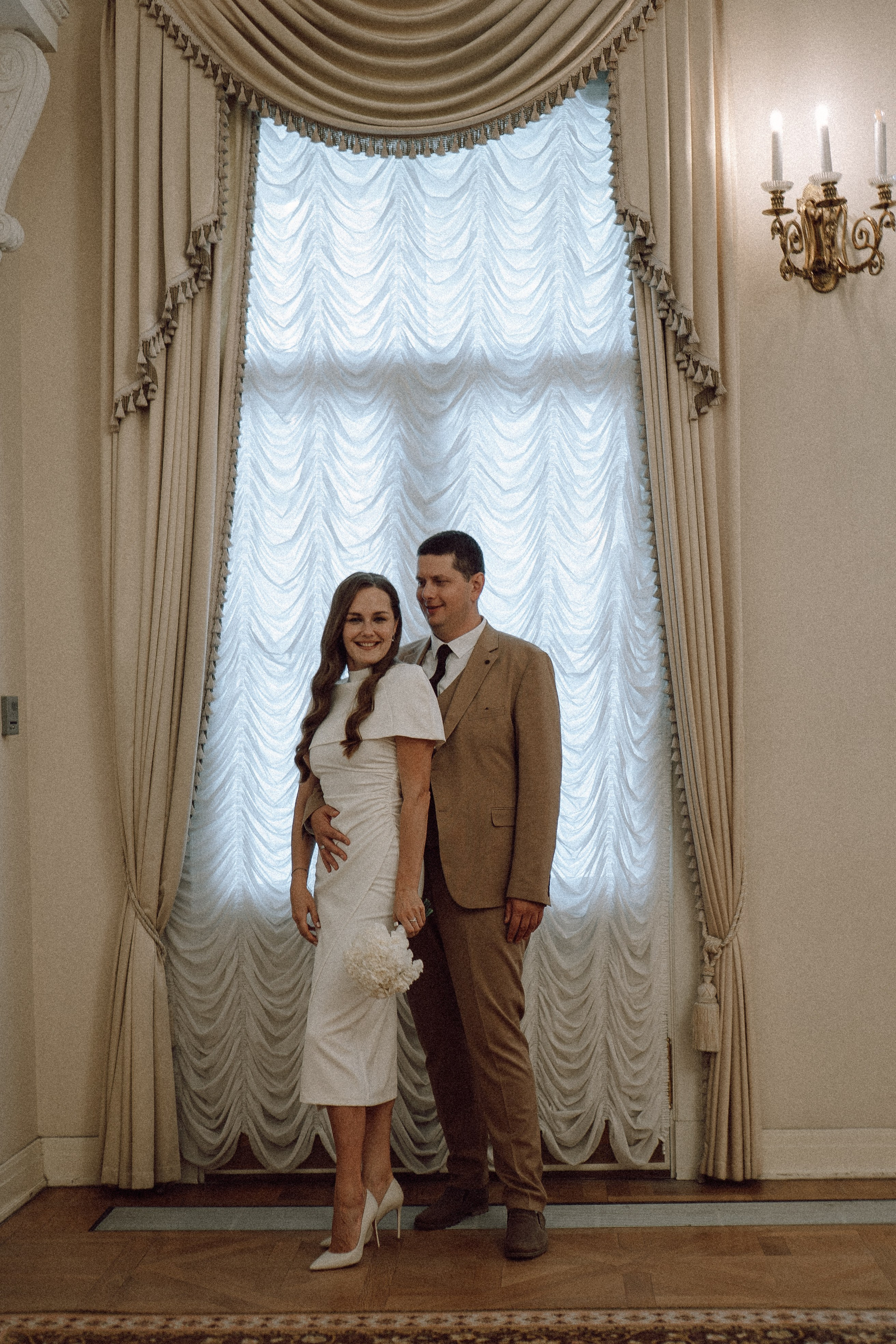 СВАДЕБНАЯ СЬЕМКА В ПУШКИН. Профессиональный фотограф, Санкт-Петербург — Виктория Богомолова