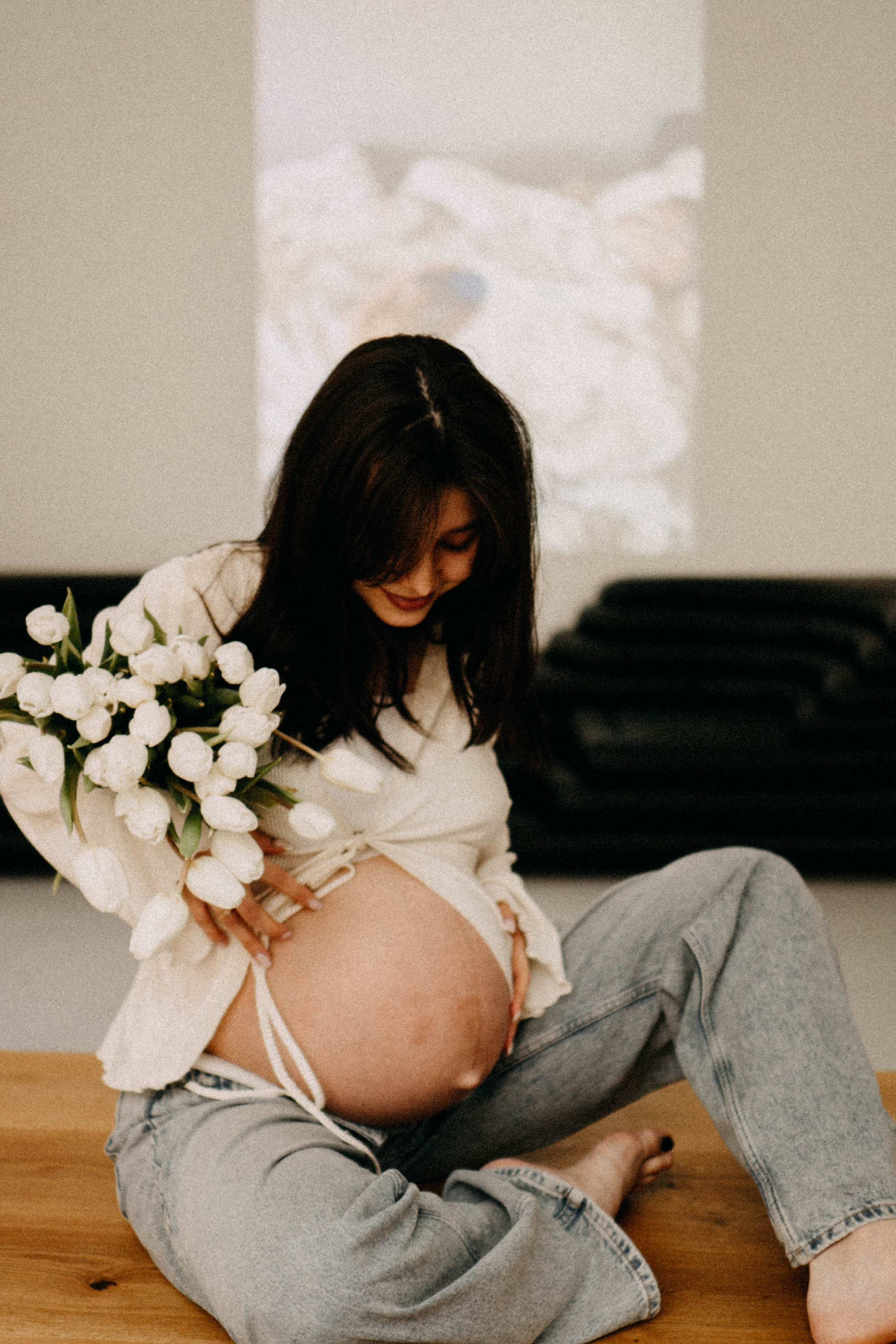 Love Story Беременность. Профессиональный фотограф, Санкт-Петербург — Виктория Богомолова