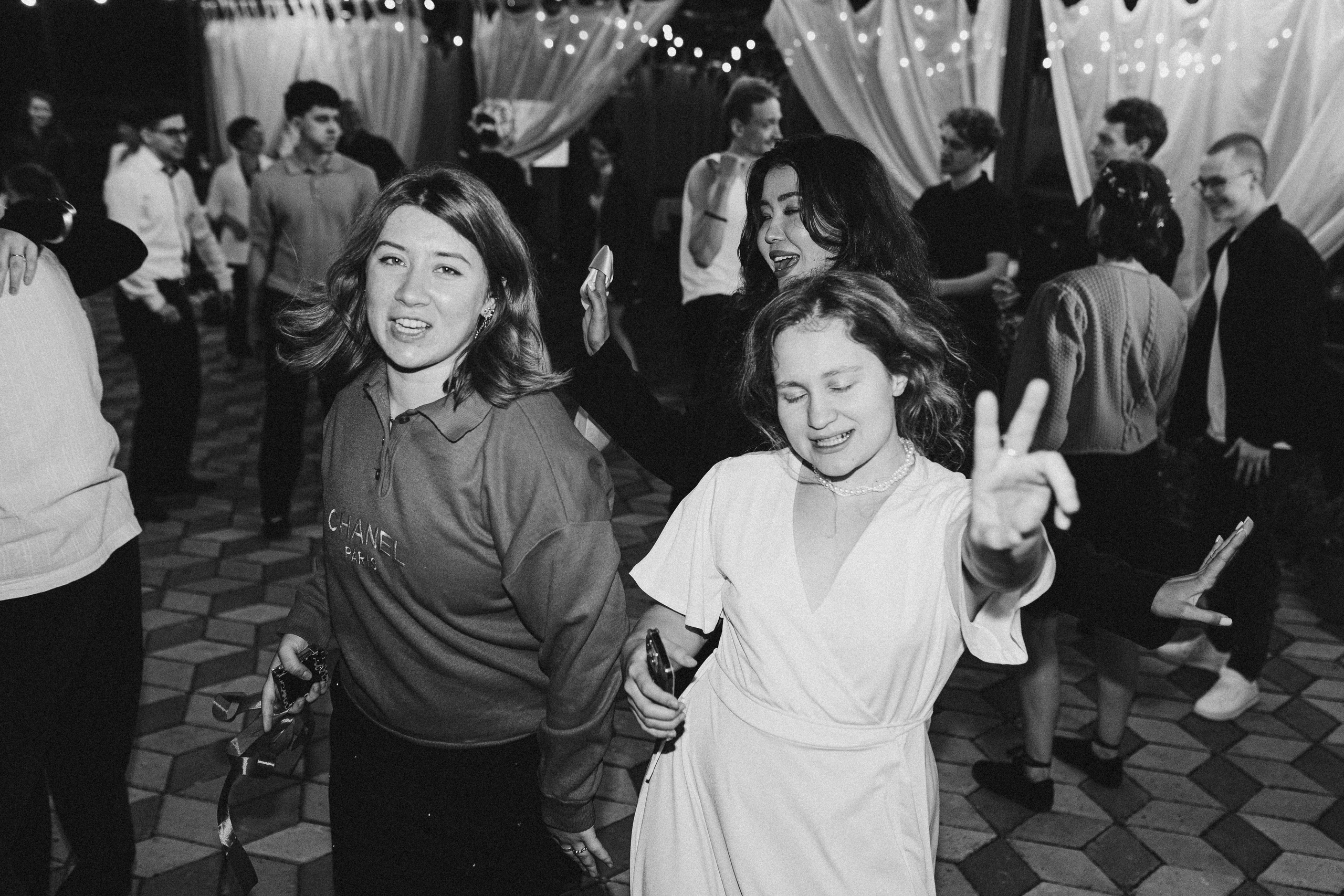Настя и Леша. Фотограф Полина Безрядина