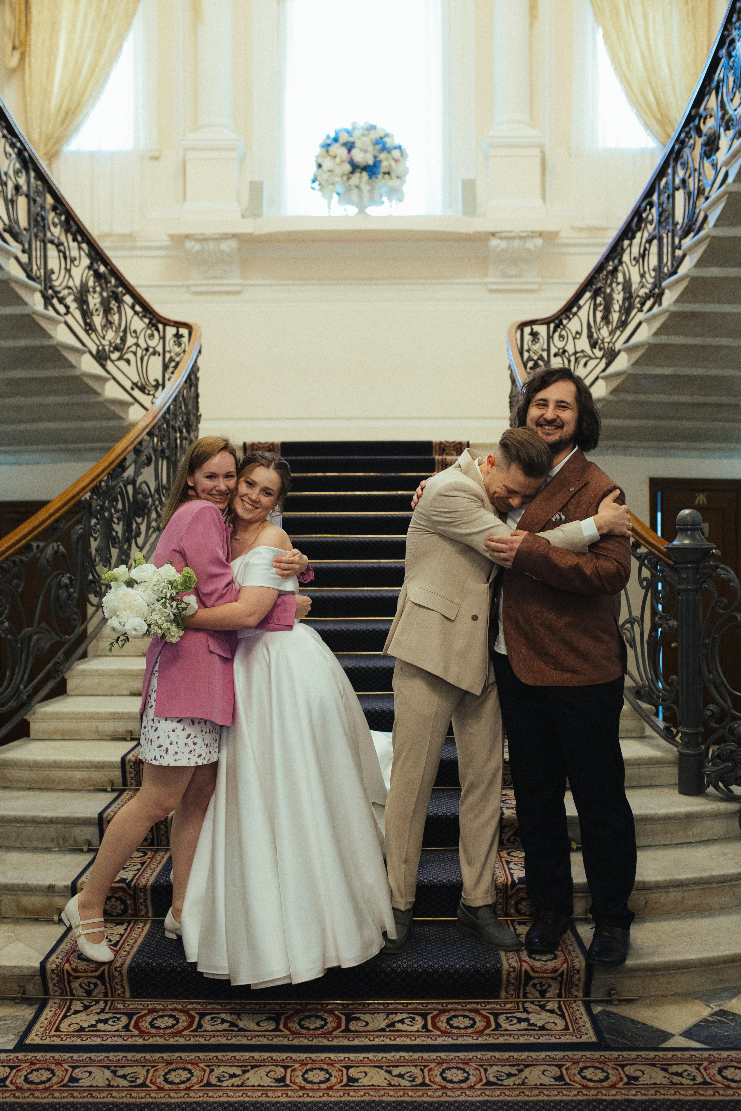 Максим и Наташа. Свадебный фотограф Санкт-Петербург Питер Сальникова Анна