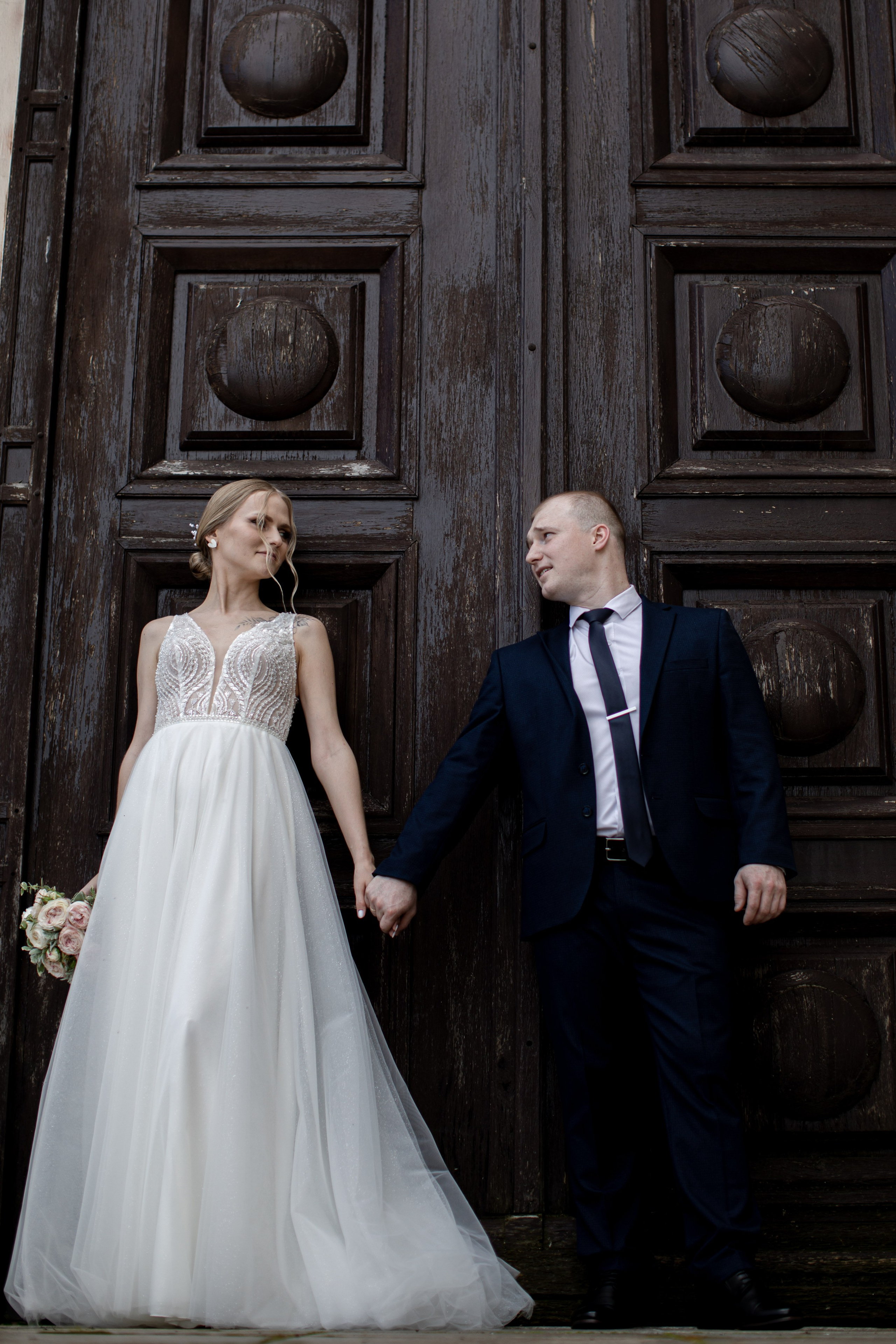 Свадебные прогулки. Семейный и индивидуальный фотограф в Новочеркасске Евгения Иванова