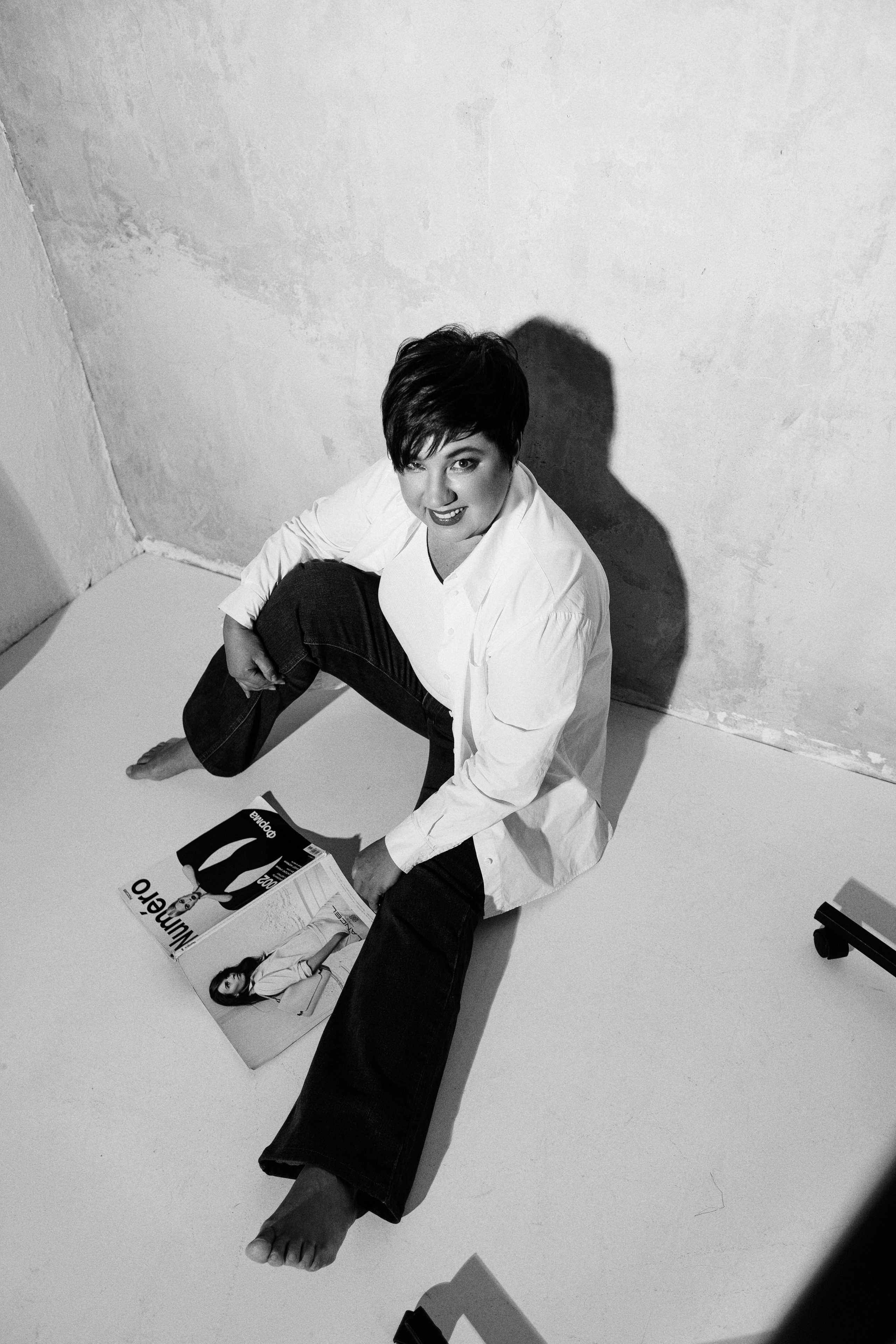 Ольга. Фотограф Дарья Мустафина, Тюмень