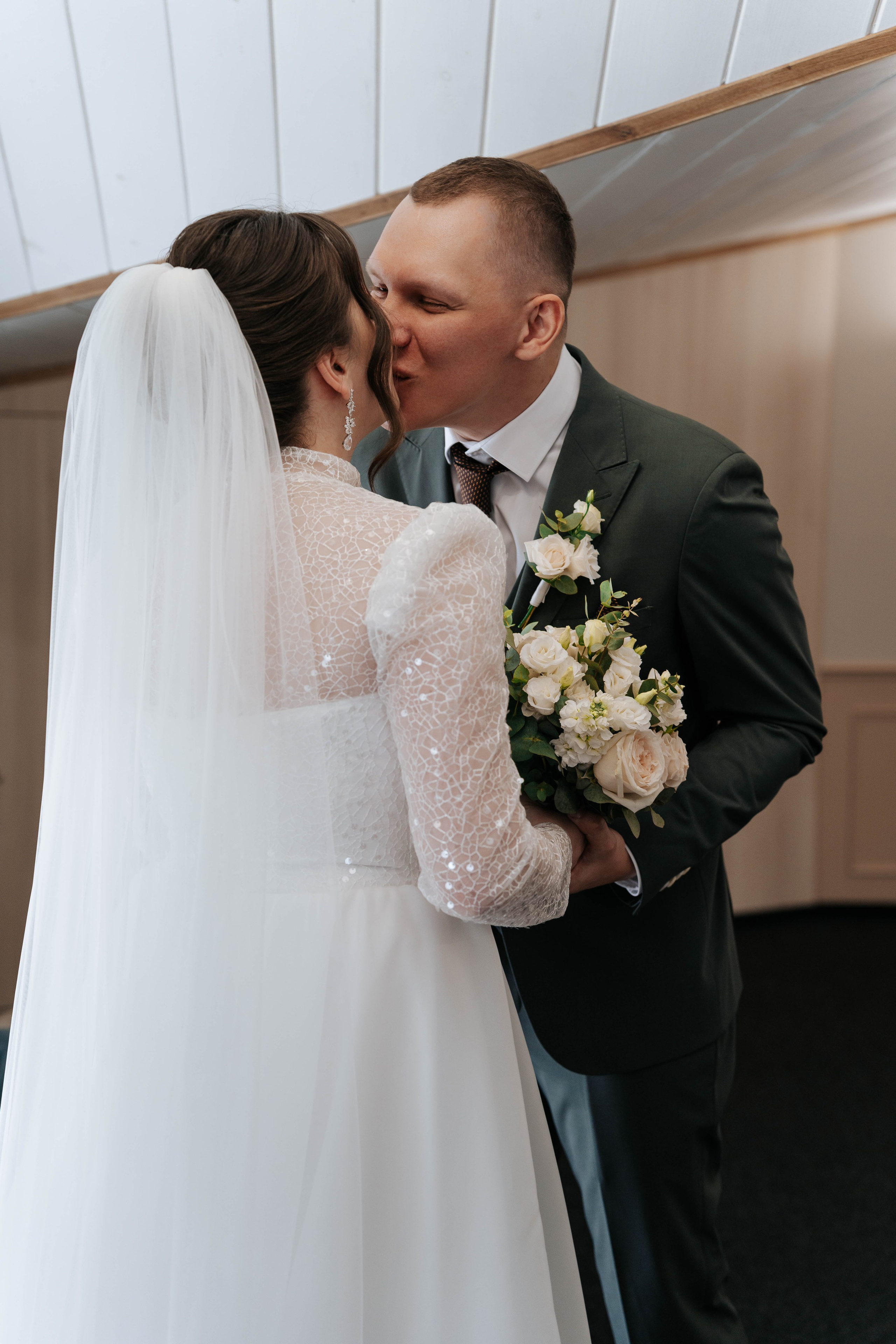 Victor & Ekaterina. Свадебный фотограф в Воронеже Самохина Екатерина