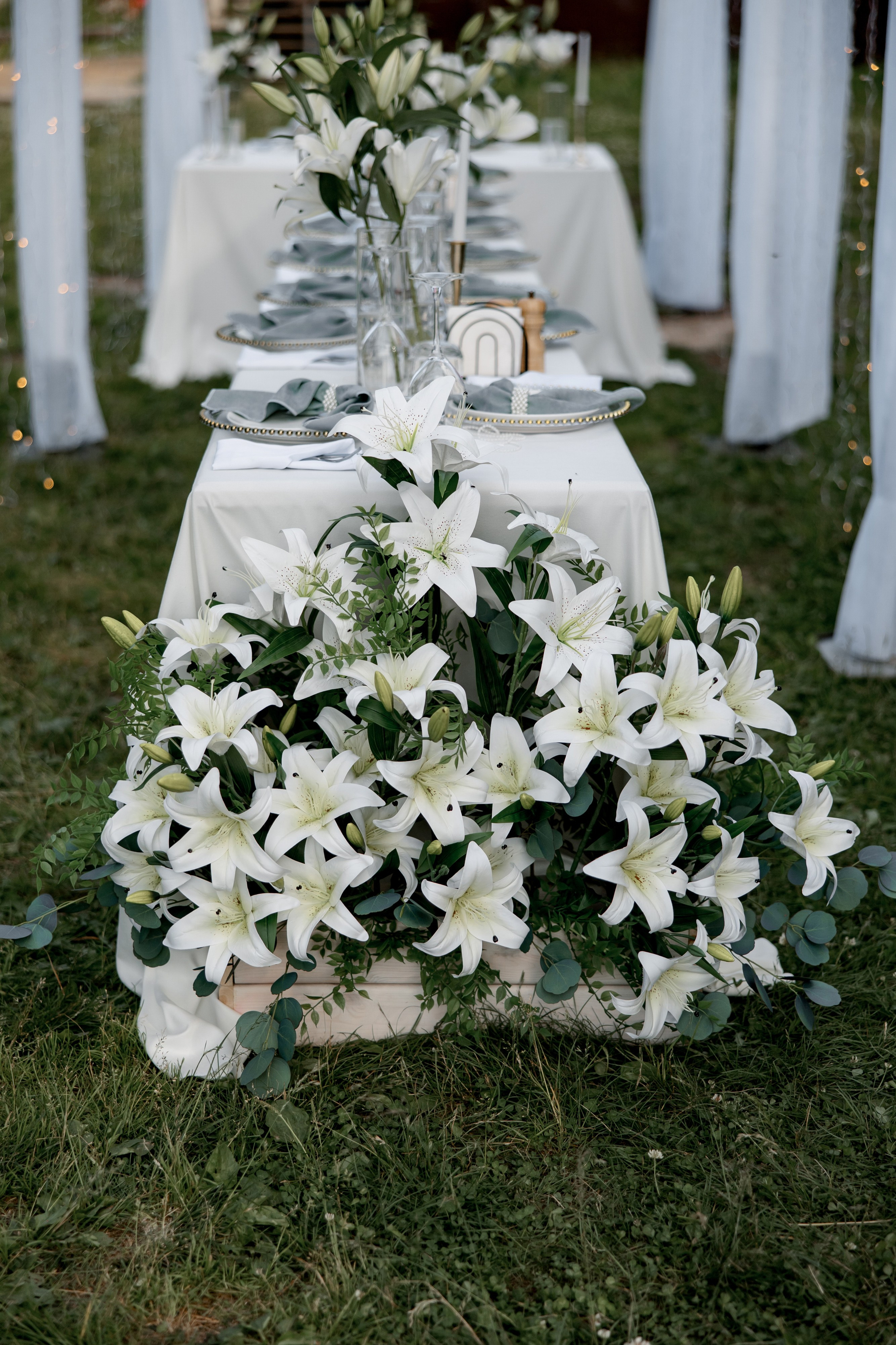 Виоланта & Леонид. The STORIES Event Studio