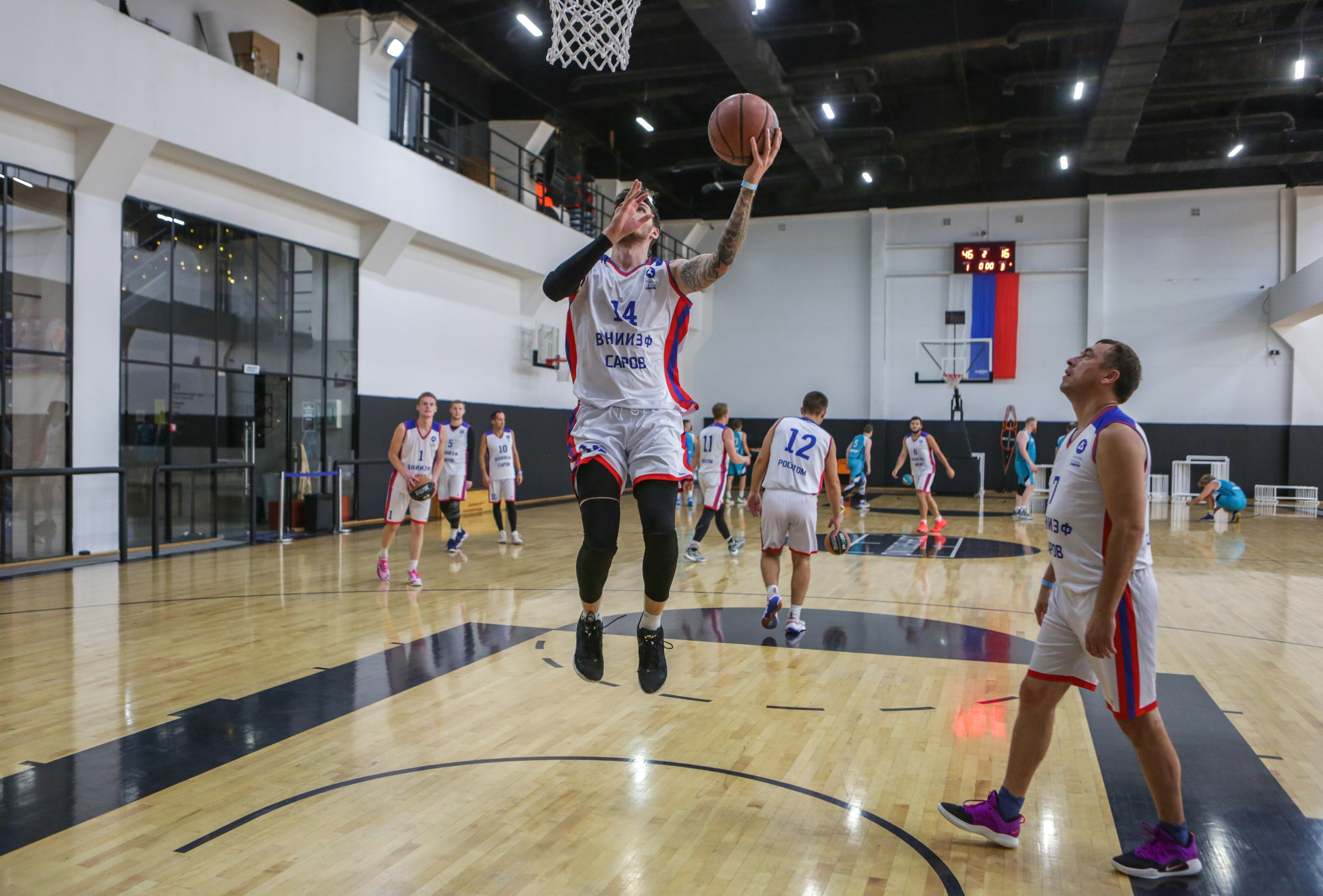 Баскетбол. Репортажный, семейный, свадебный, портретный фотограф