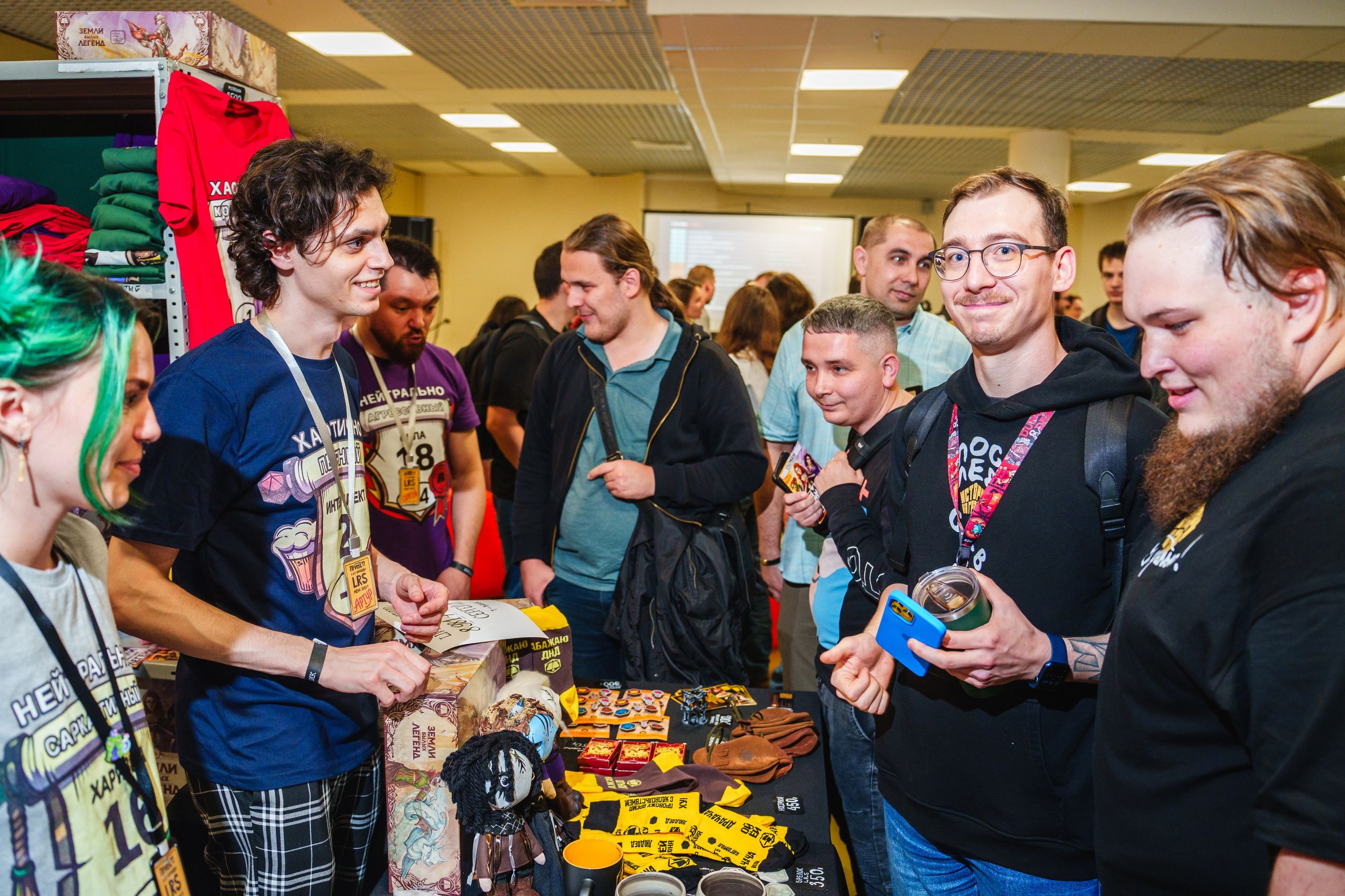 Living room studio. Ролекон 24. Великолепный фотограф Александр Захарченко