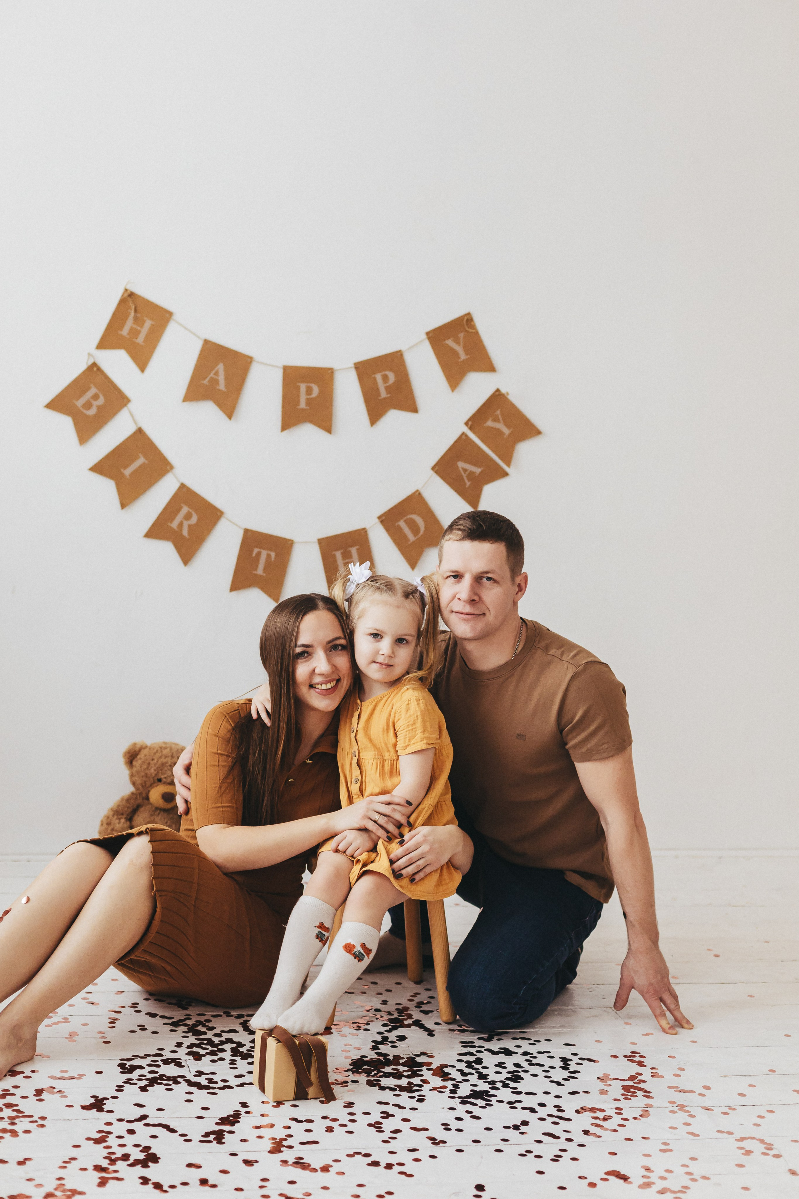 Раз в году. Семейный фотограф Тюмень Ксения Дереглазова