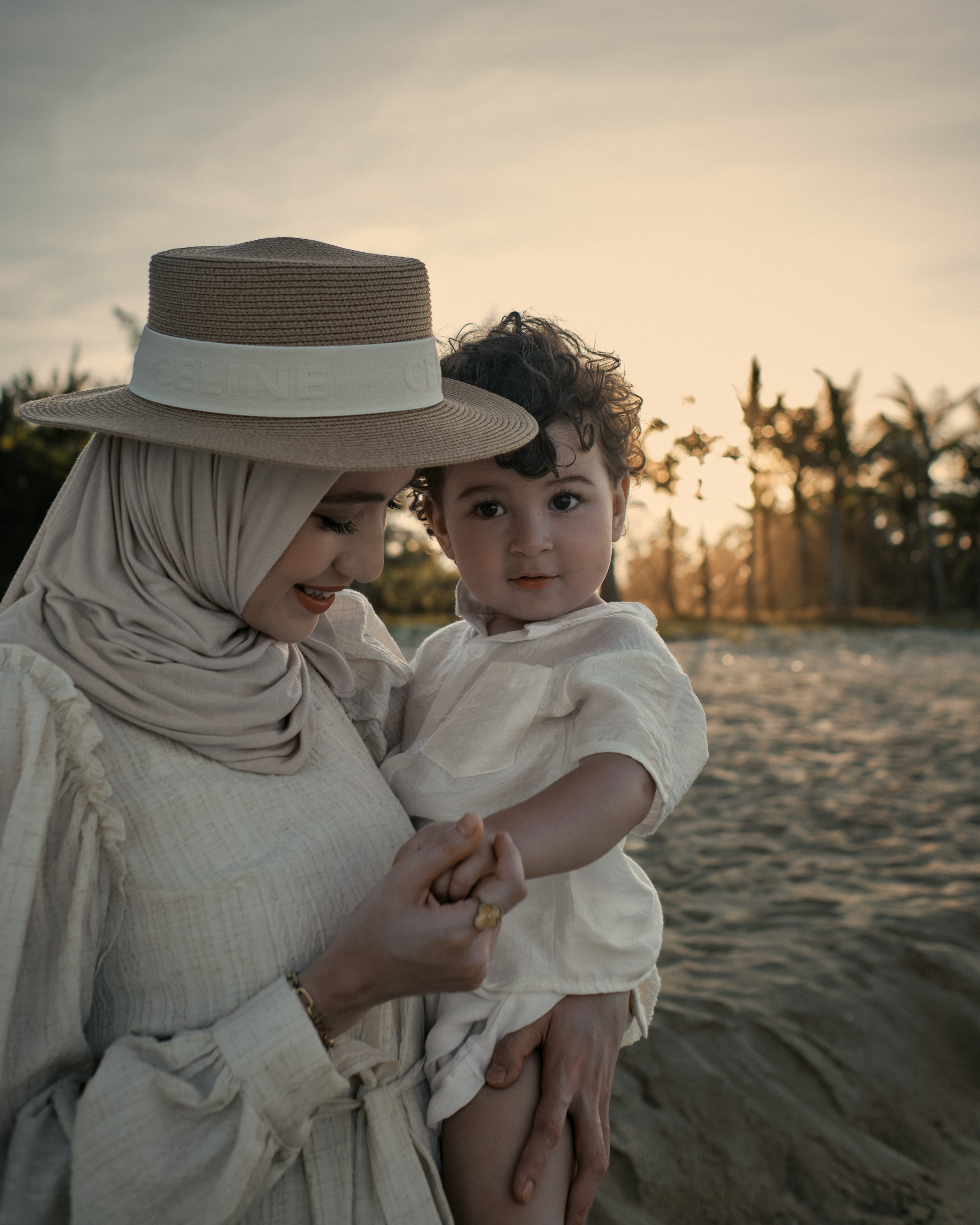 Семейная фотосессия. Фотограф Шри-Ланка