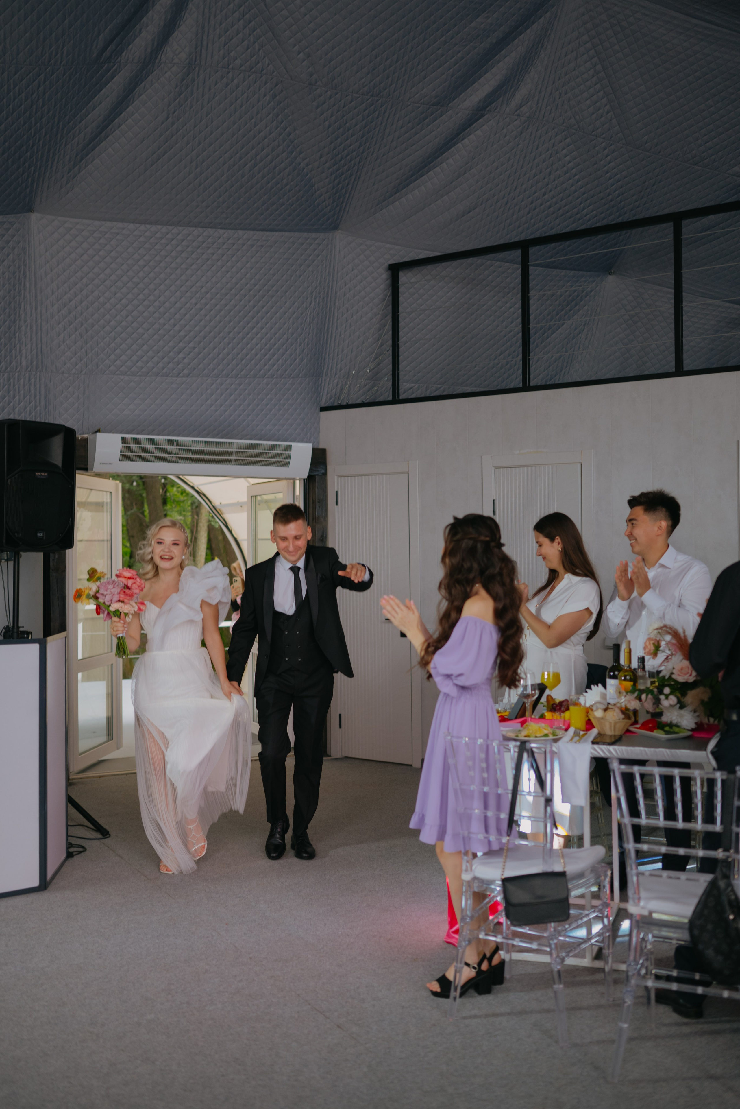 Илья и Маша. Свадебный фотограф Уфа Дарья Насырова