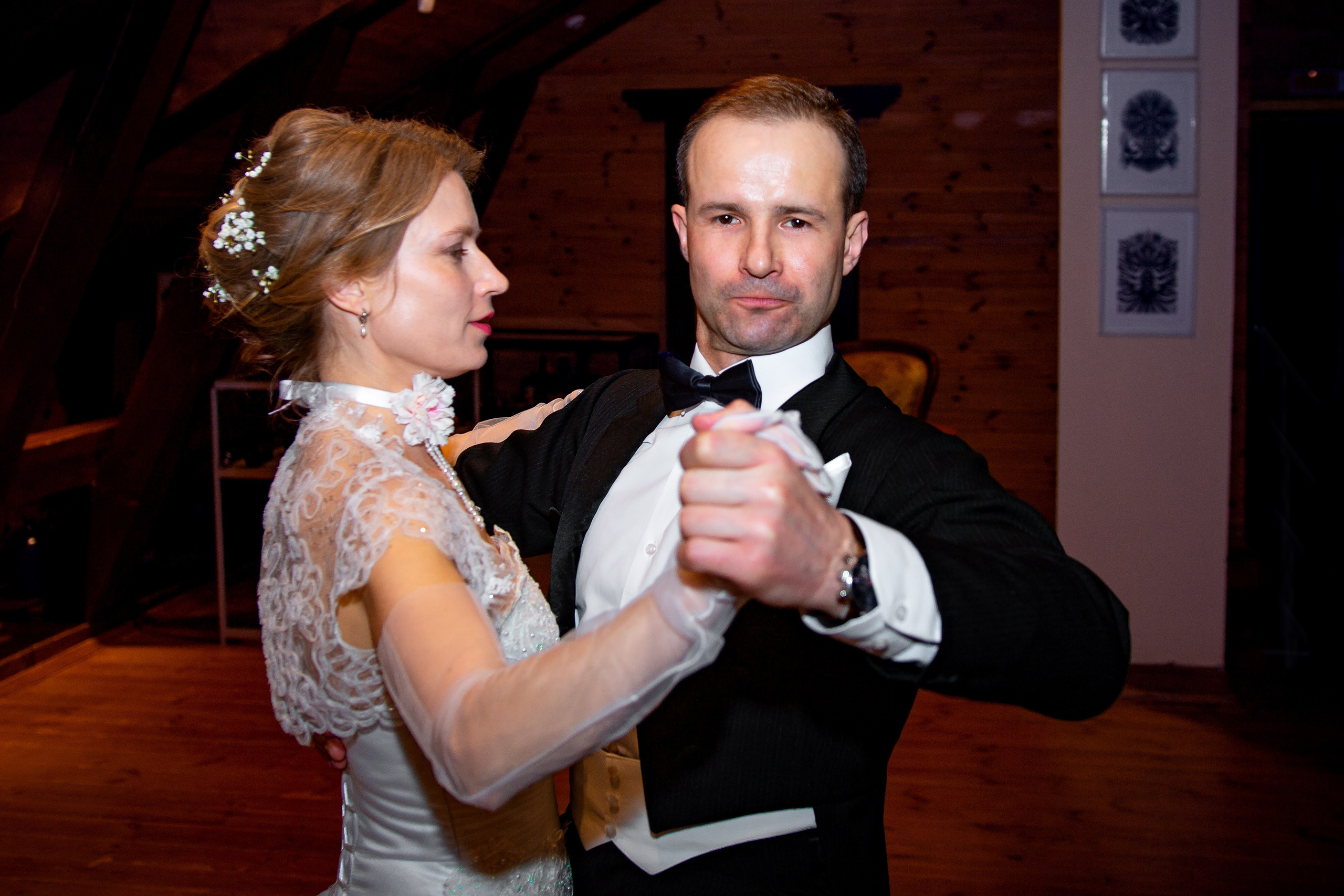 Съёмка мероприятия: БАЛ