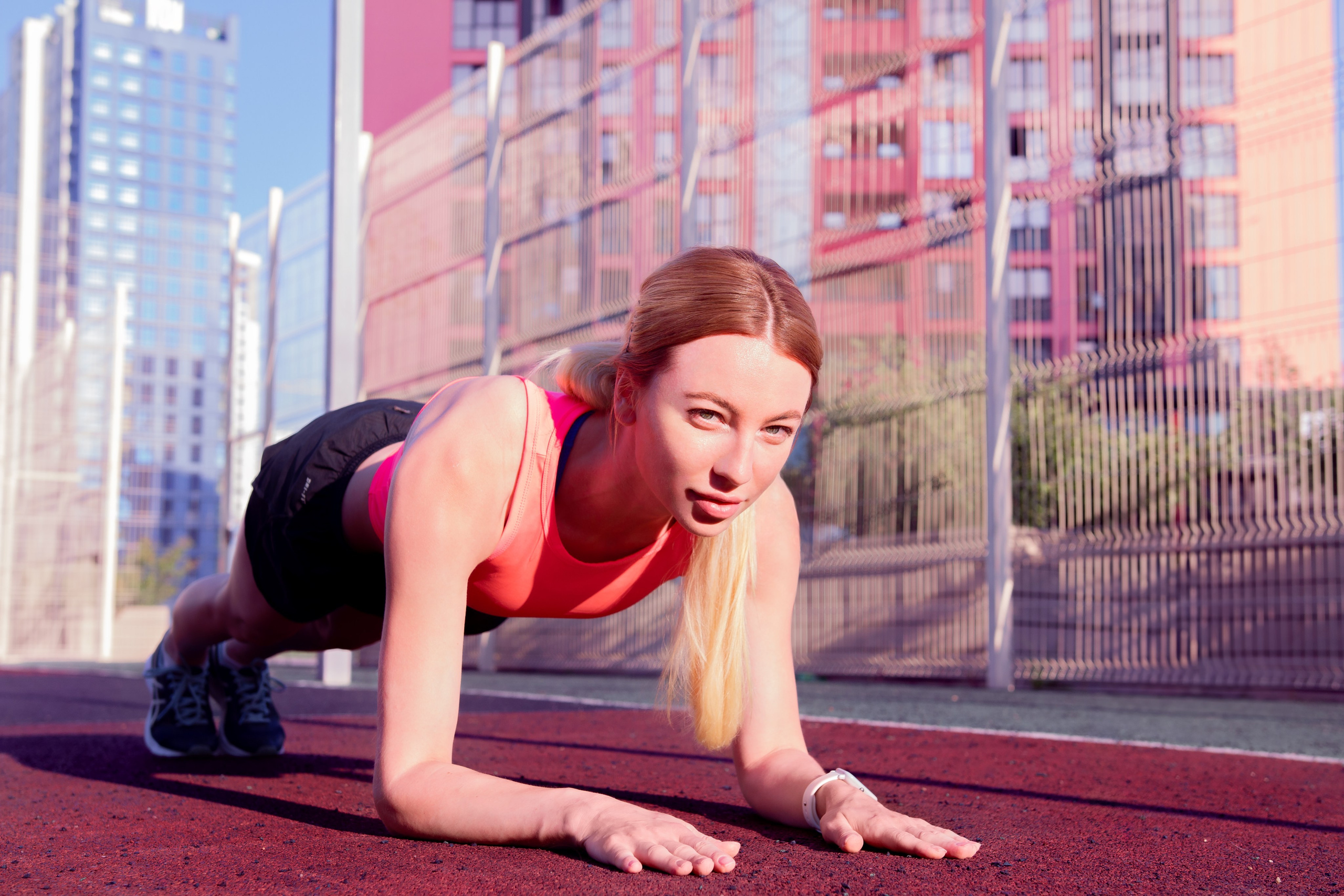 Фотосессия на улице