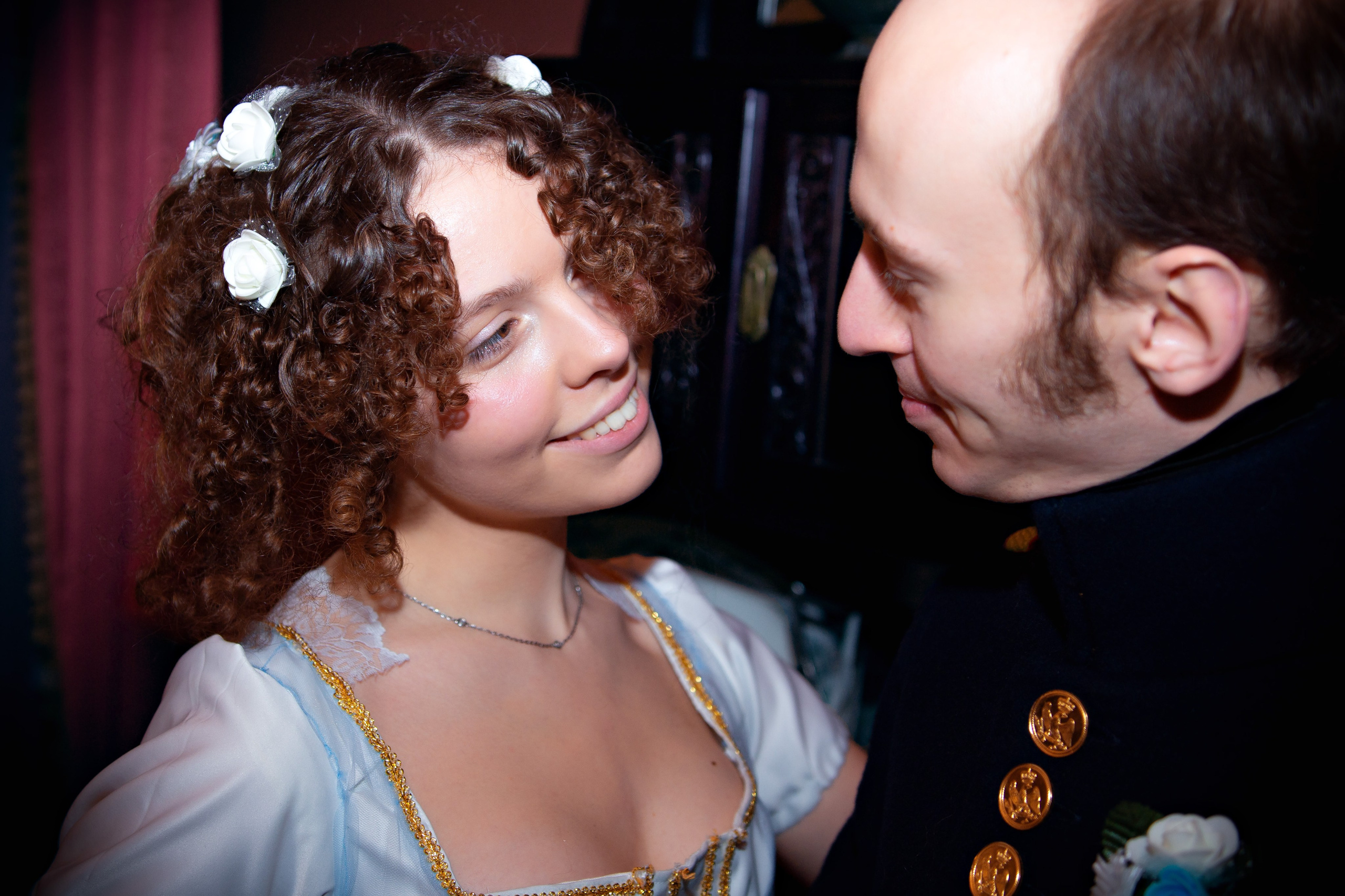 Съёмка мероприятия: БАЛ