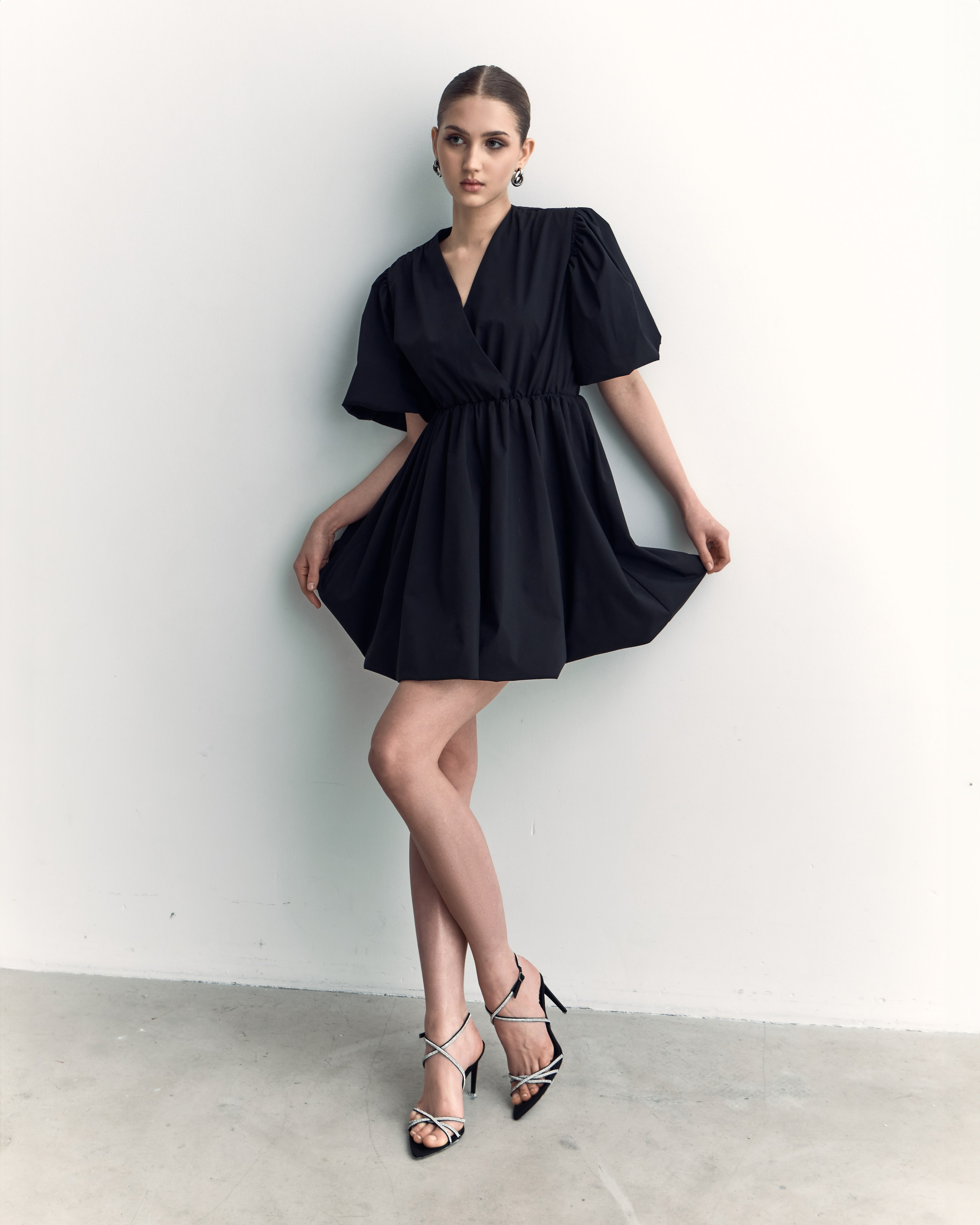 Arina. Фотограф Калашникова Софья