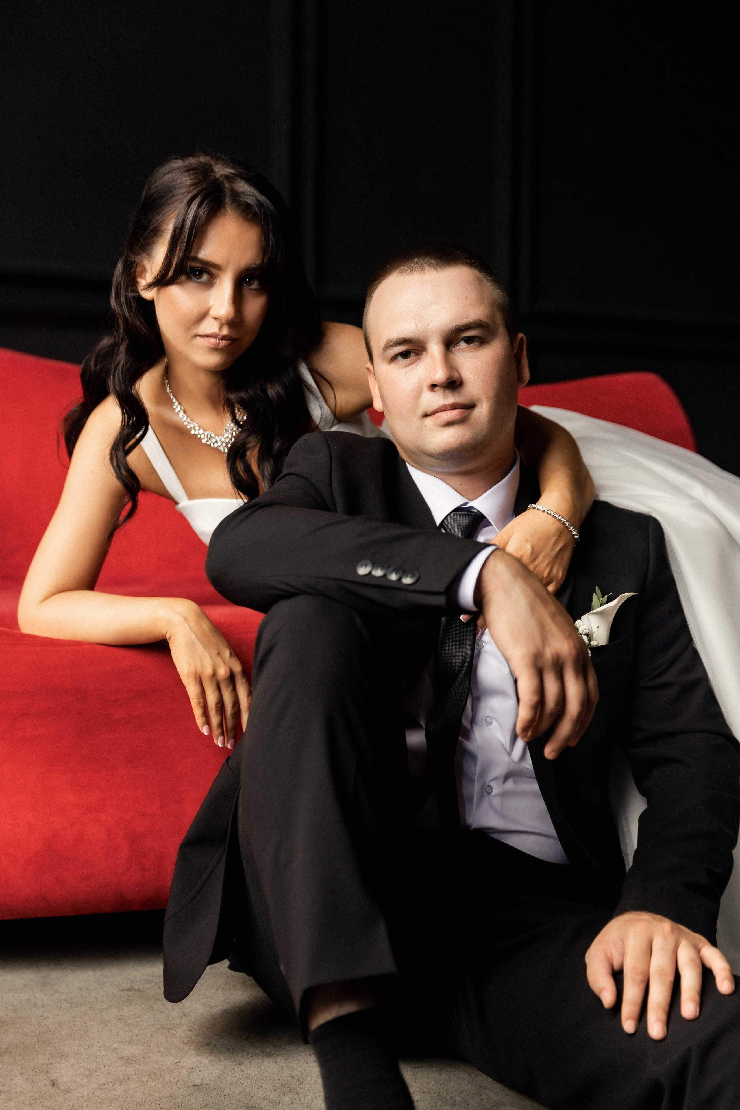 Илья и Полина. Фотограф в Челябинске Наталья Епимахова