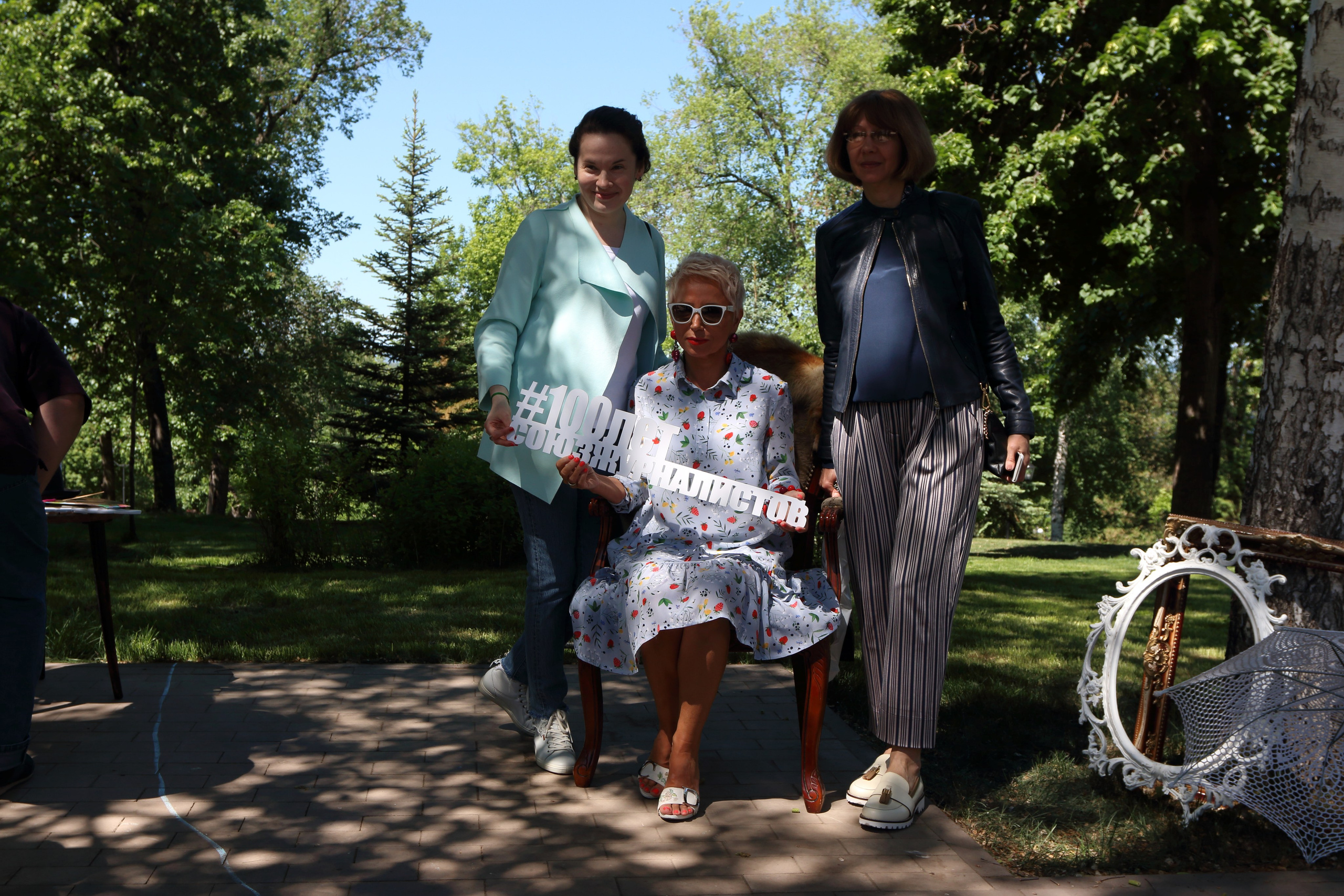 27.05.2018 Фестиваль прессы. Фотообъединение Самарского областного отделения Союза журналистов России