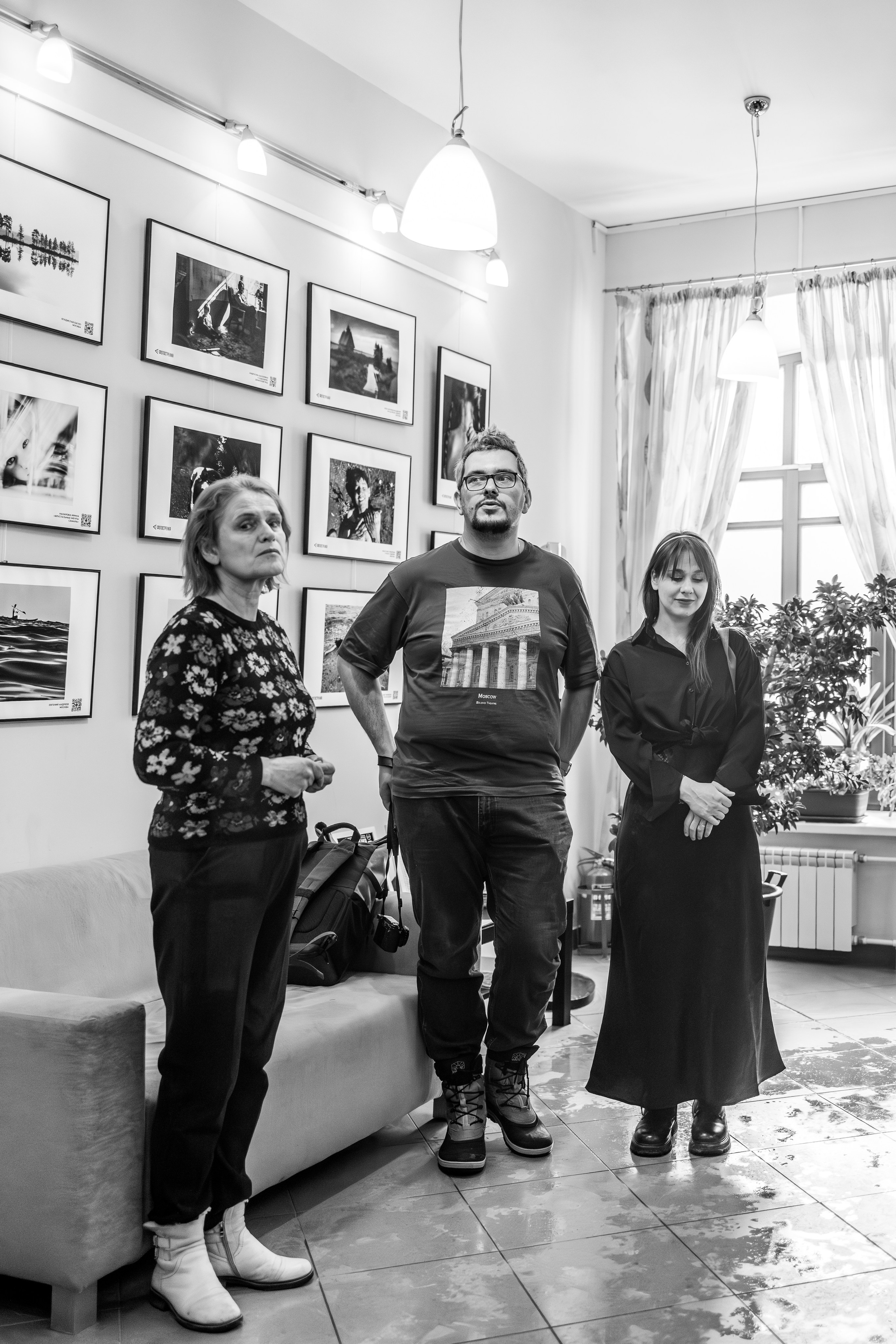 «Фотострелка» в Самаре. Фотообъединение Самарского областного отделения Союза журналистов России