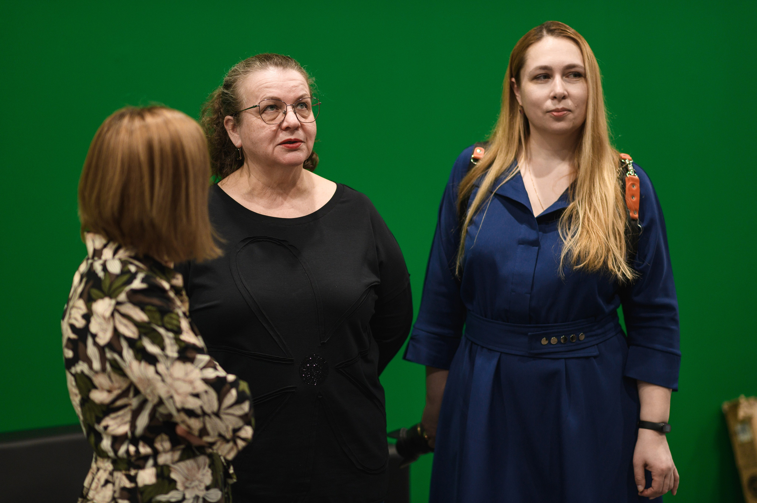 Выставка «В чьих глазах красота?». Фотообъединение Самарского областного отделения Союза журналистов России