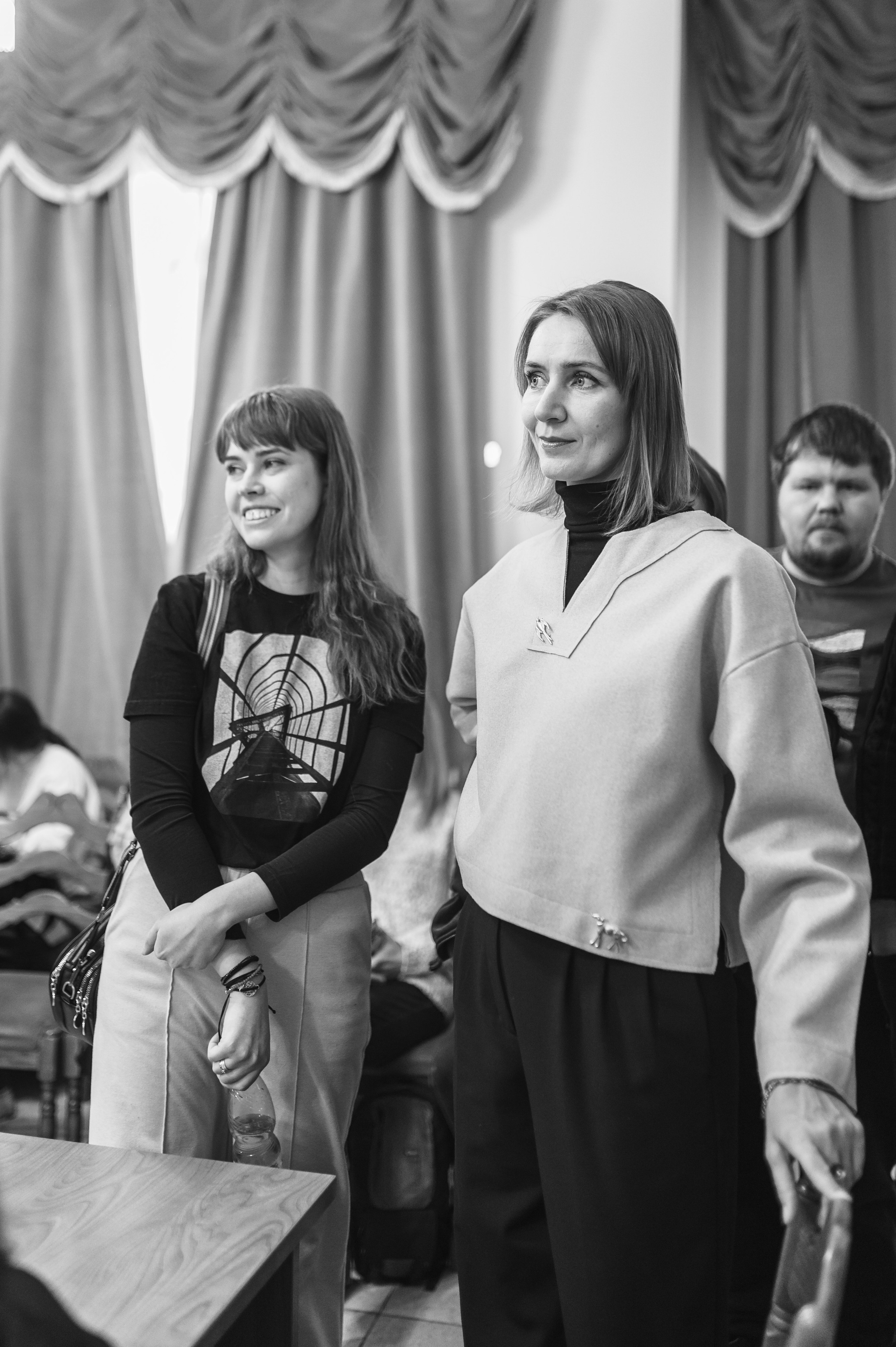 «Фотострелка» в Самаре. Фотообъединение Самарского областного отделения Союза журналистов России